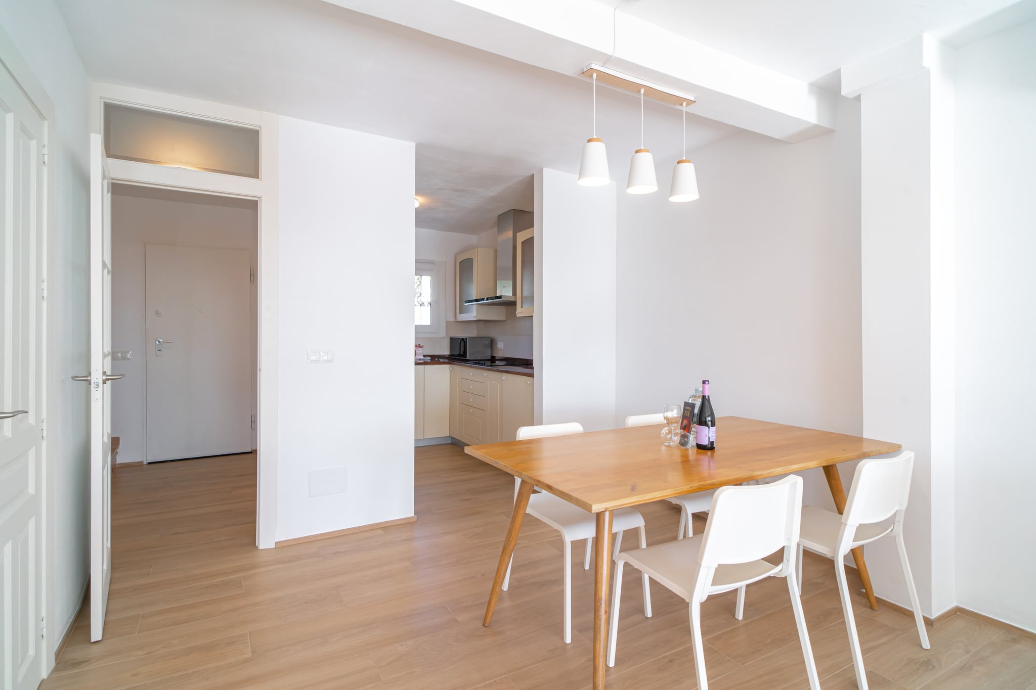 Via Romana Vistamar by Casasol-Salle à manger
