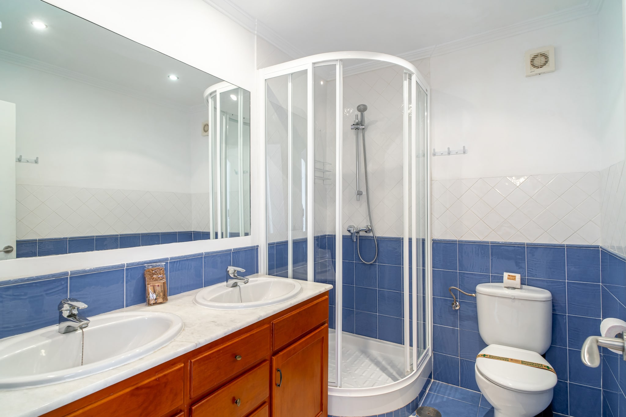 Via Romana Vistamar by Casasol-Salle de bain