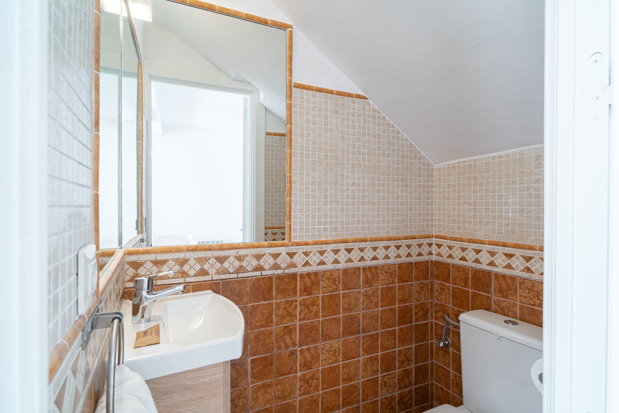 Via Romana Vistamar by Casasol-Salle de bain