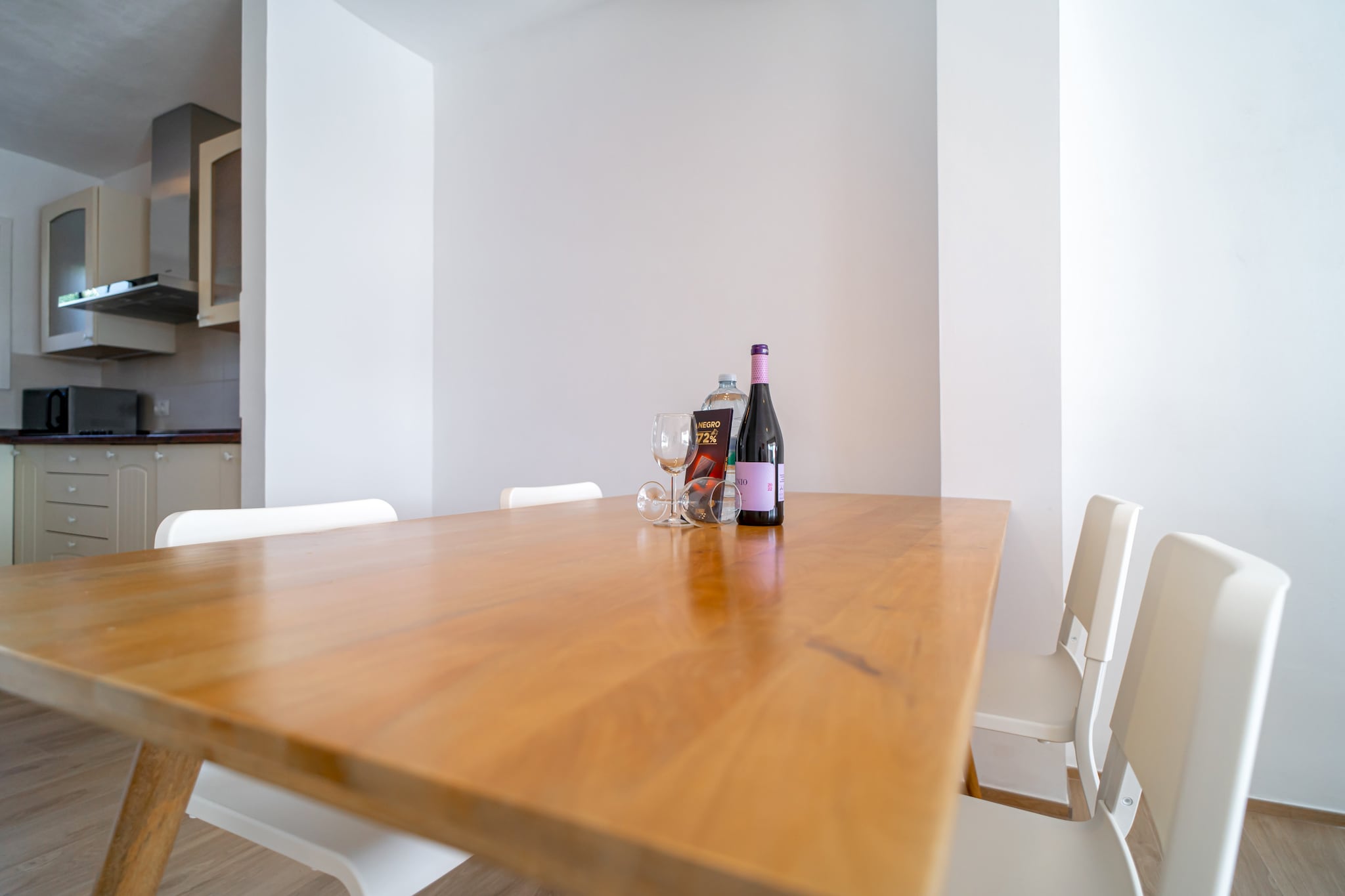 Via Romana Vistamar by Casasol-Salle à manger