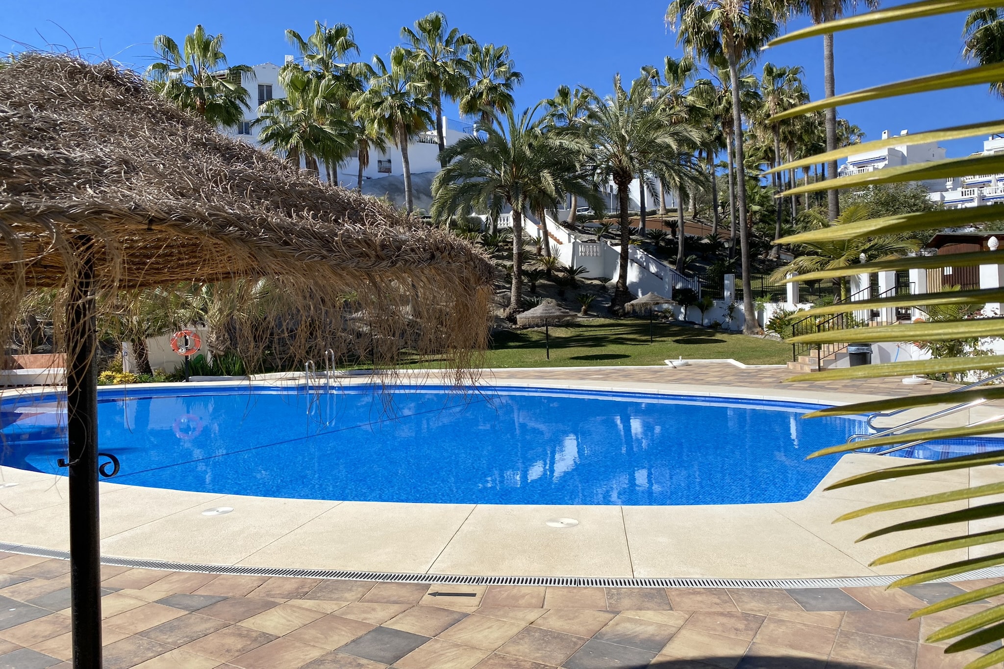 Casablanca Sunny Terrace by Casasol-Schwimmbad