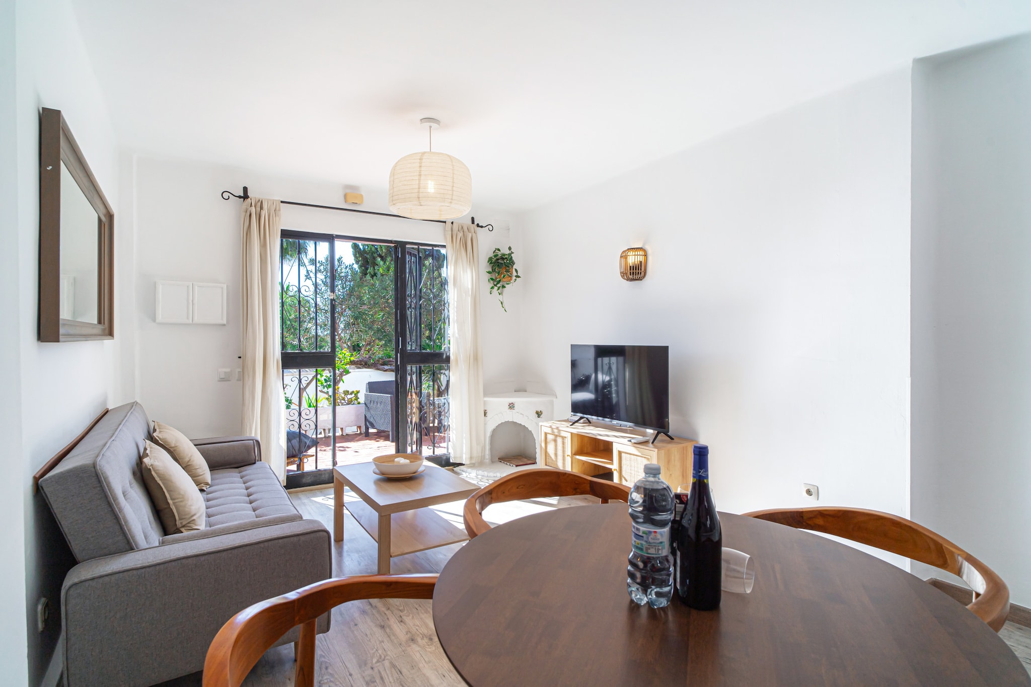 Casablanca Sunny Terrace by Casasol-Wohnzimmer