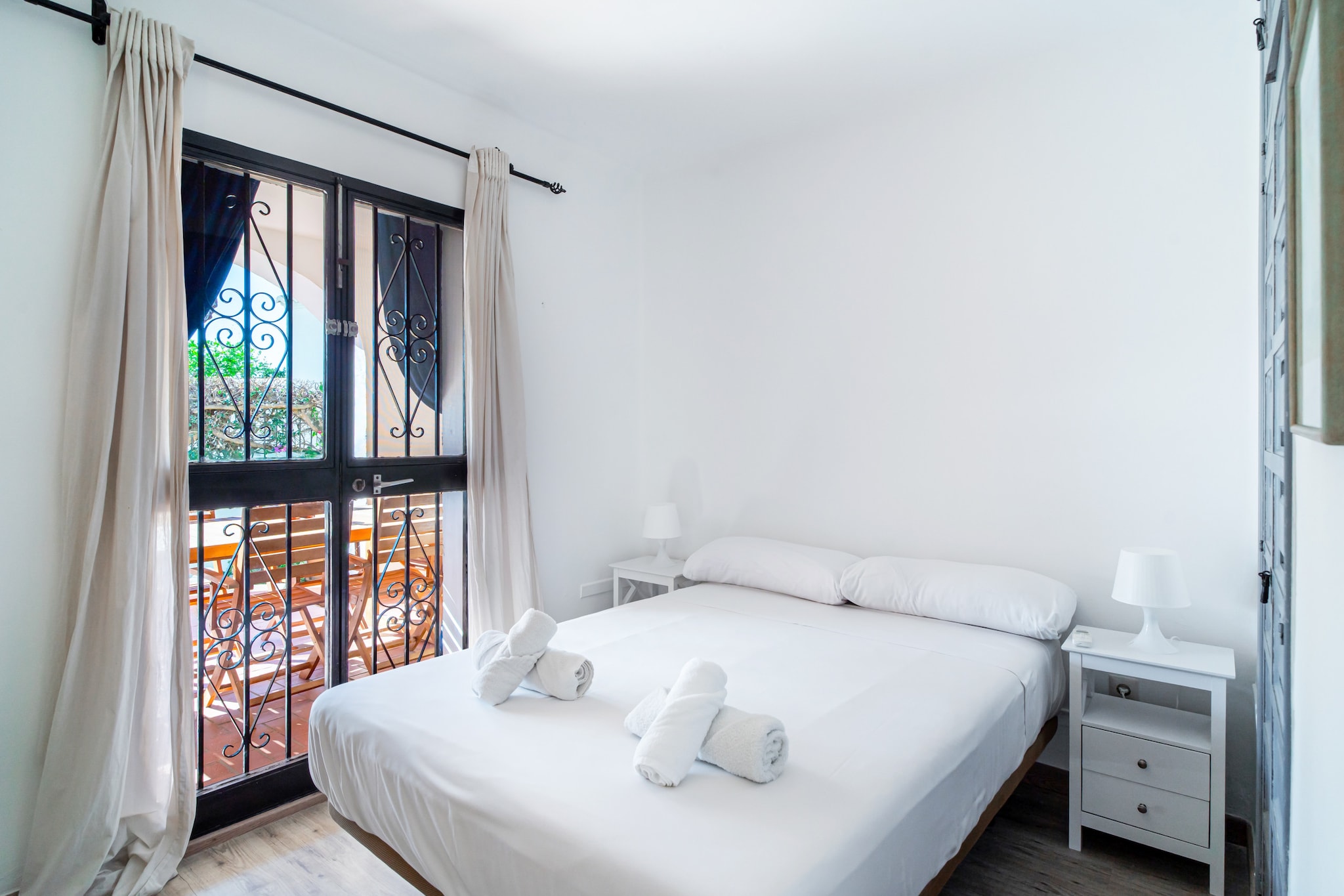 Casablanca Sunny Terrace by Casasol