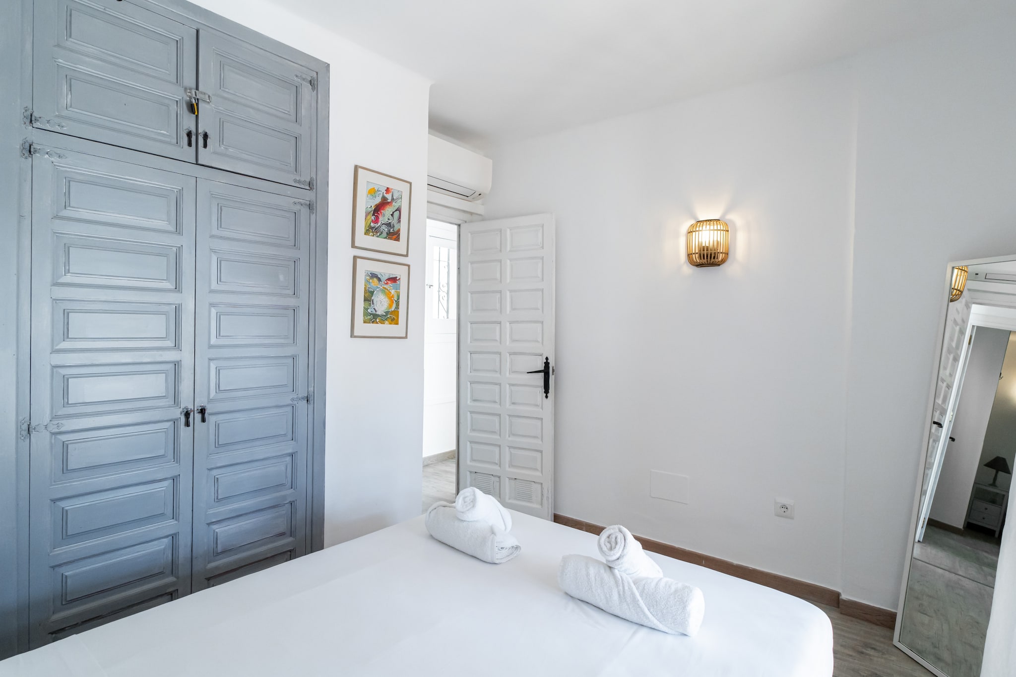 Casablanca Sunny Terrace by Casasol-Schlafzimmer