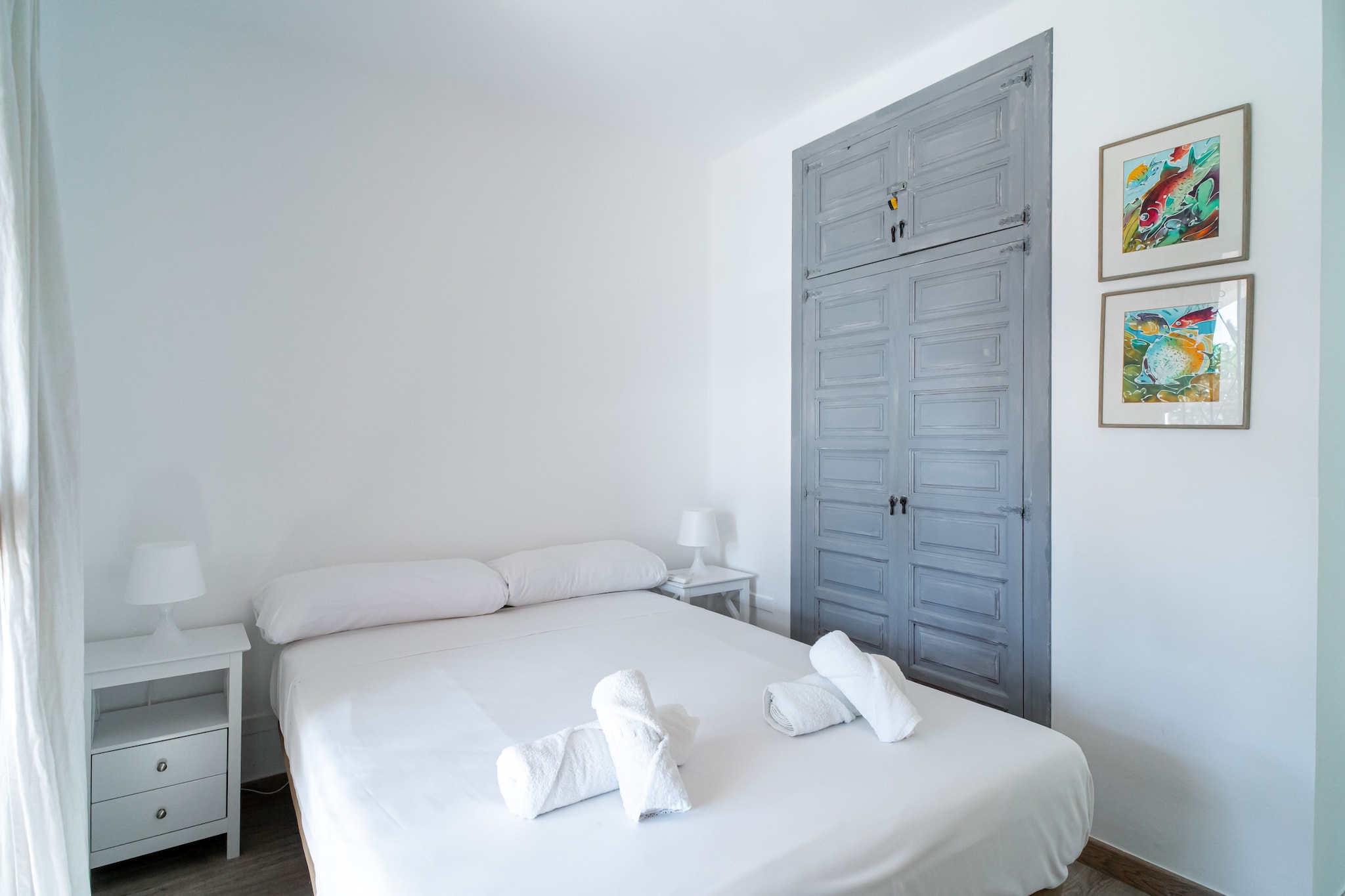 Casablanca Sunny Terrace by Casasol-Schlafzimmer