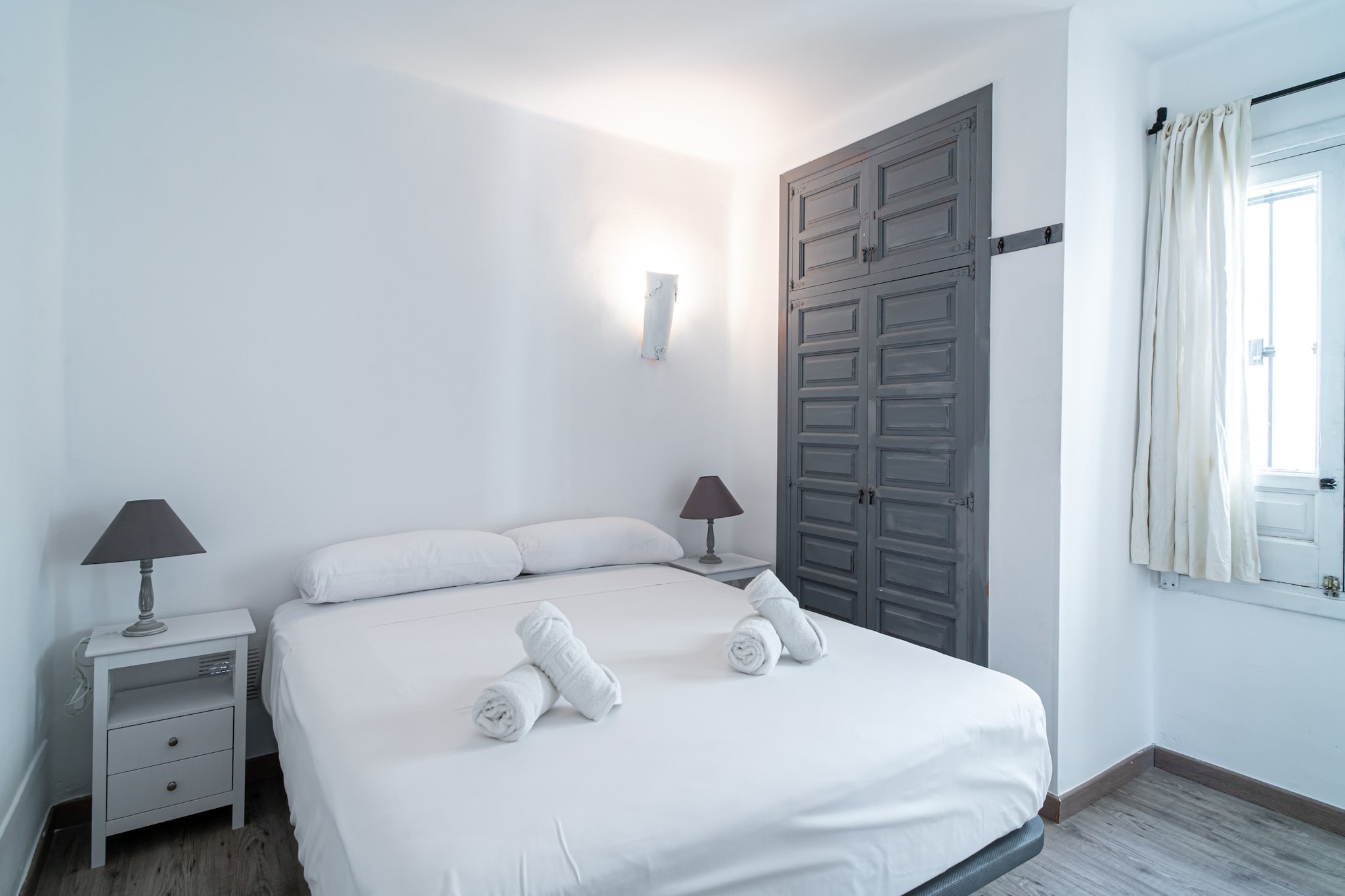 Casablanca Sunny Terrace by Casasol-Schlafzimmer