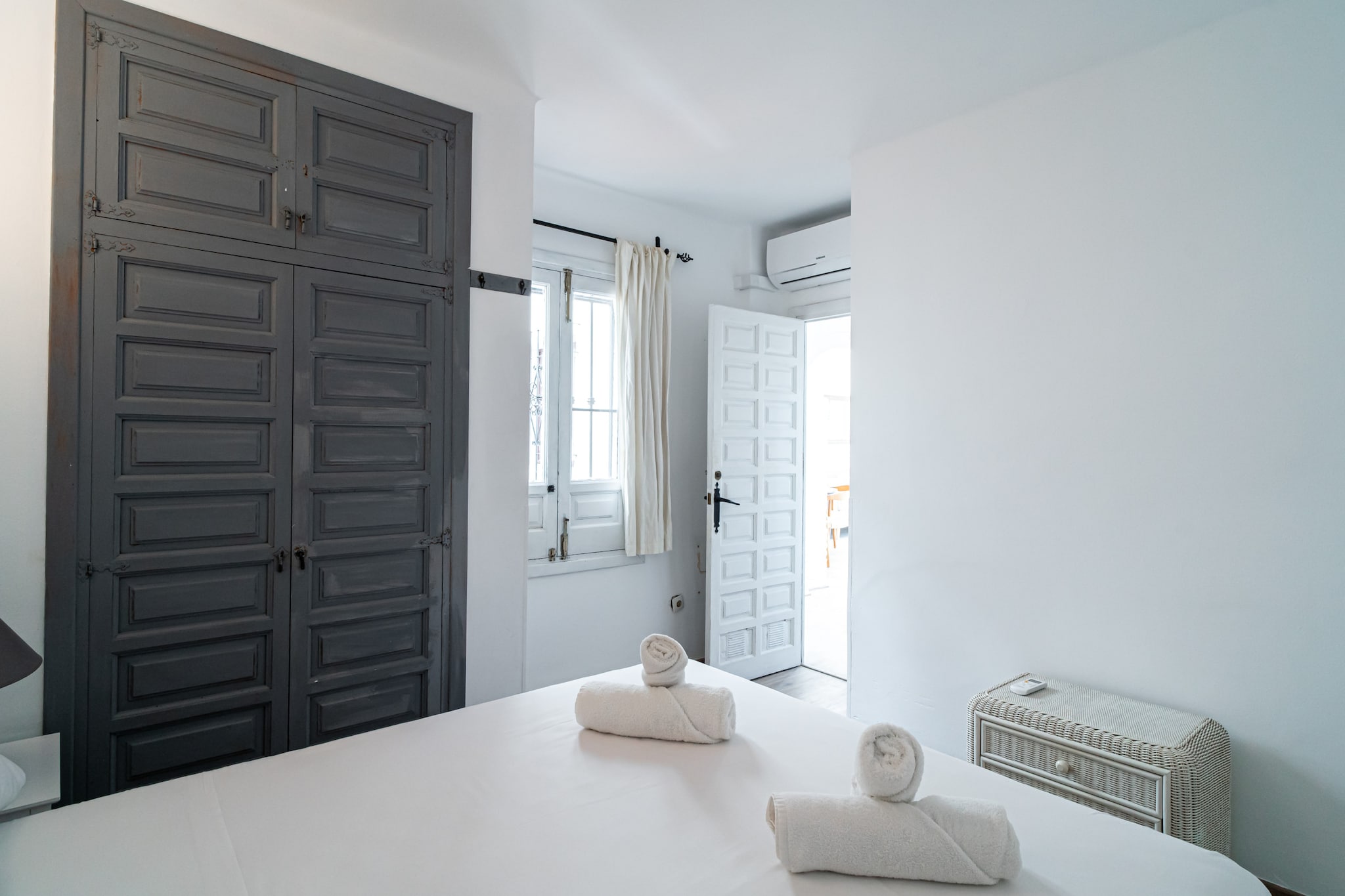 Casablanca Sunny Terrace by Casasol-Schlafzimmer