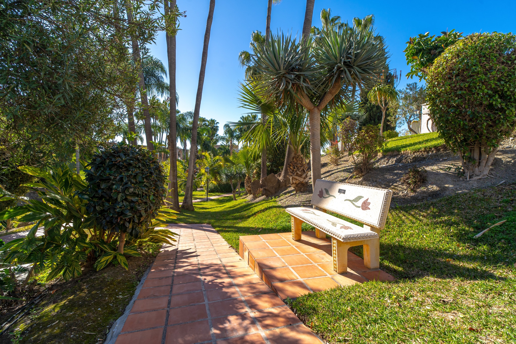 Casablanca Sunny Terrace by Casasol-Außenbereich