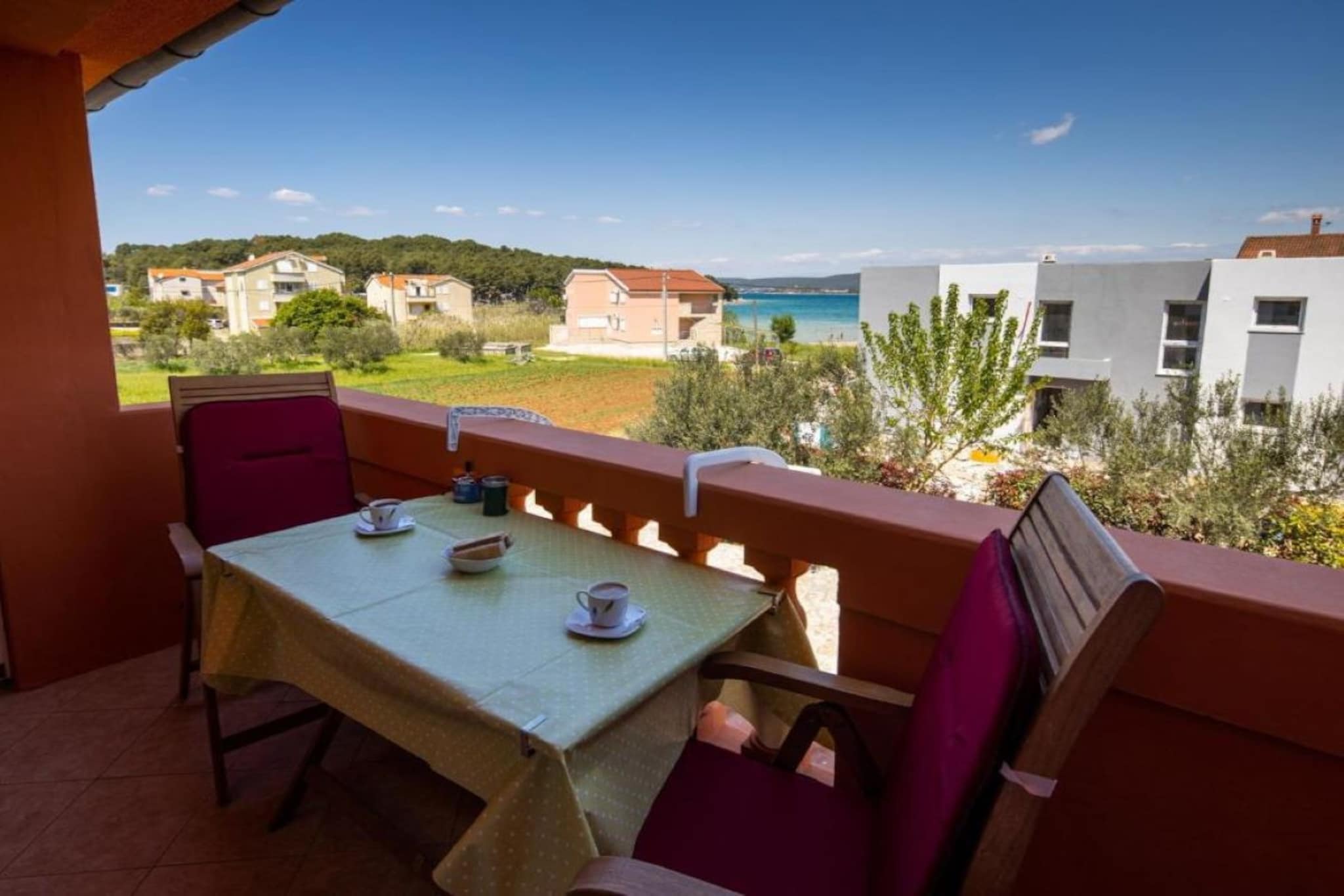 Apartments Torina Pašman - A1
