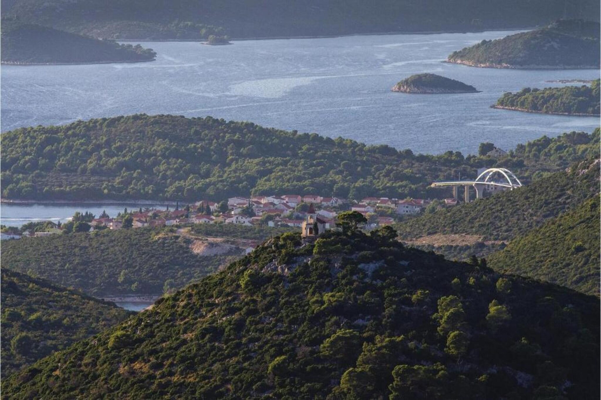 Apartments Torina Pašman - A2-Gebieden zomer 5km