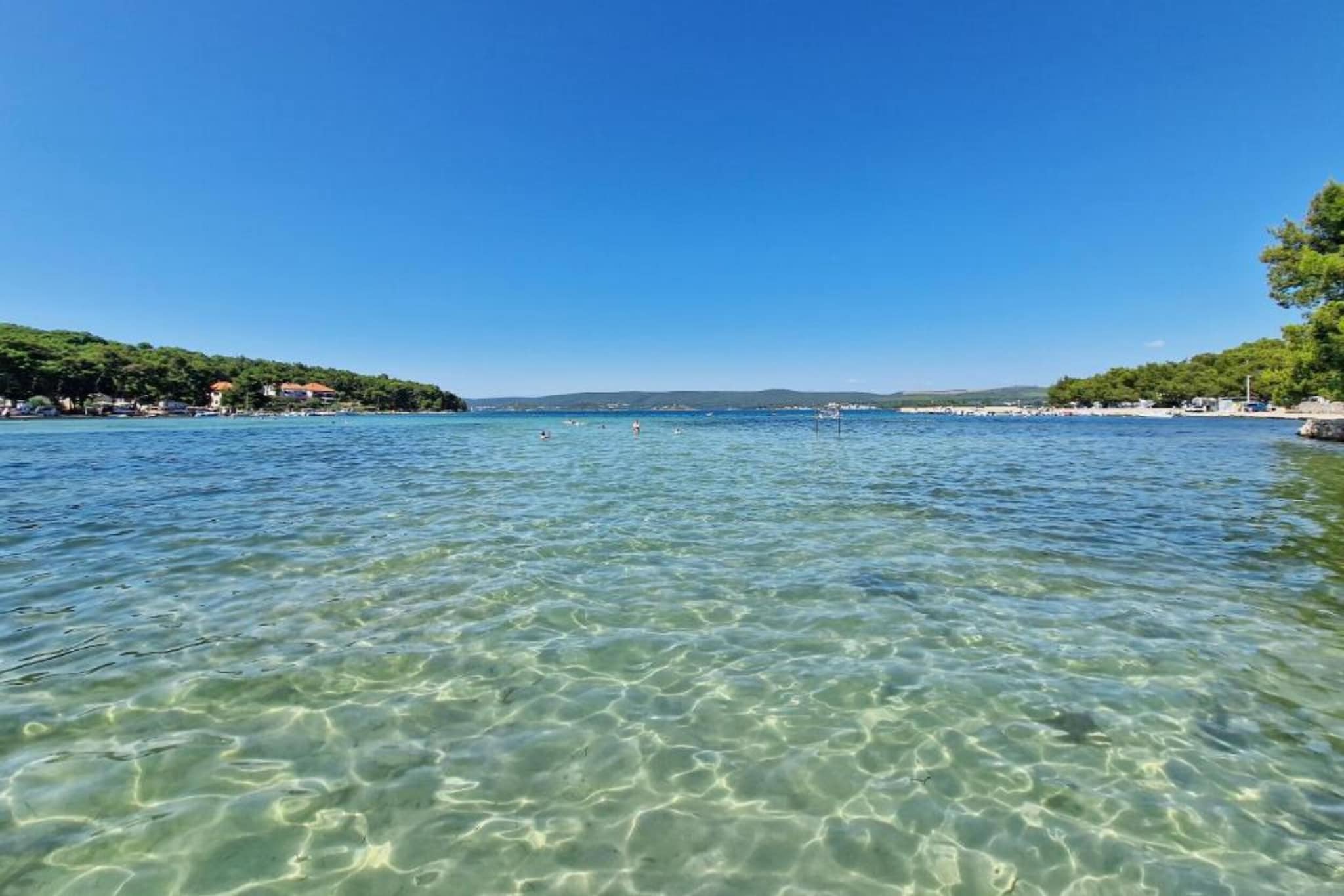 Apartments Torina Pašman - A2-Gebieden zomer 5km