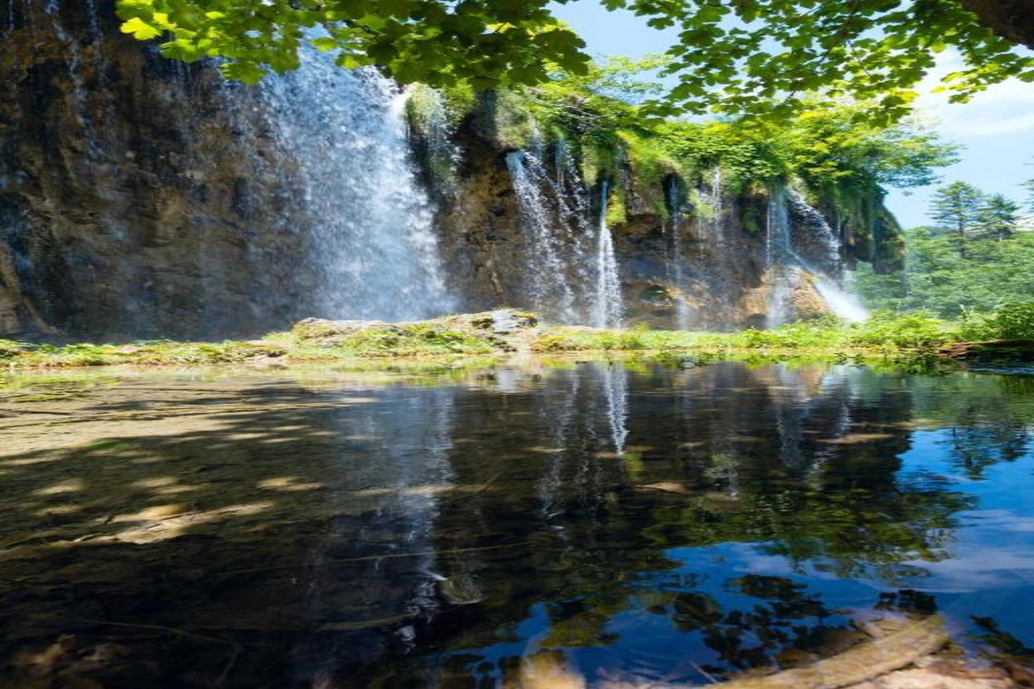 Apartments Torina Pašman - A3-Gebieden zomer 20km