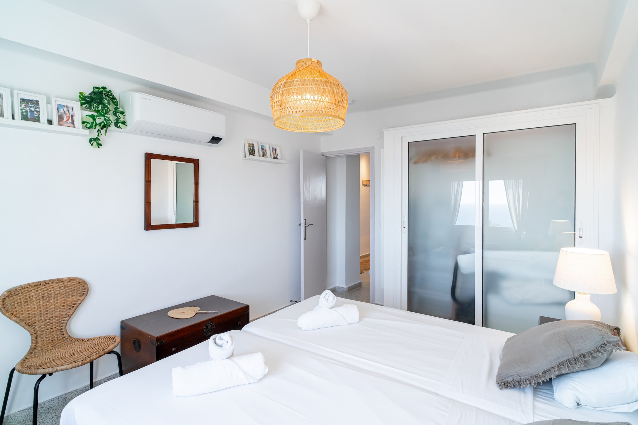 Miami 18 Seaview by Casasol-Schlafzimmer