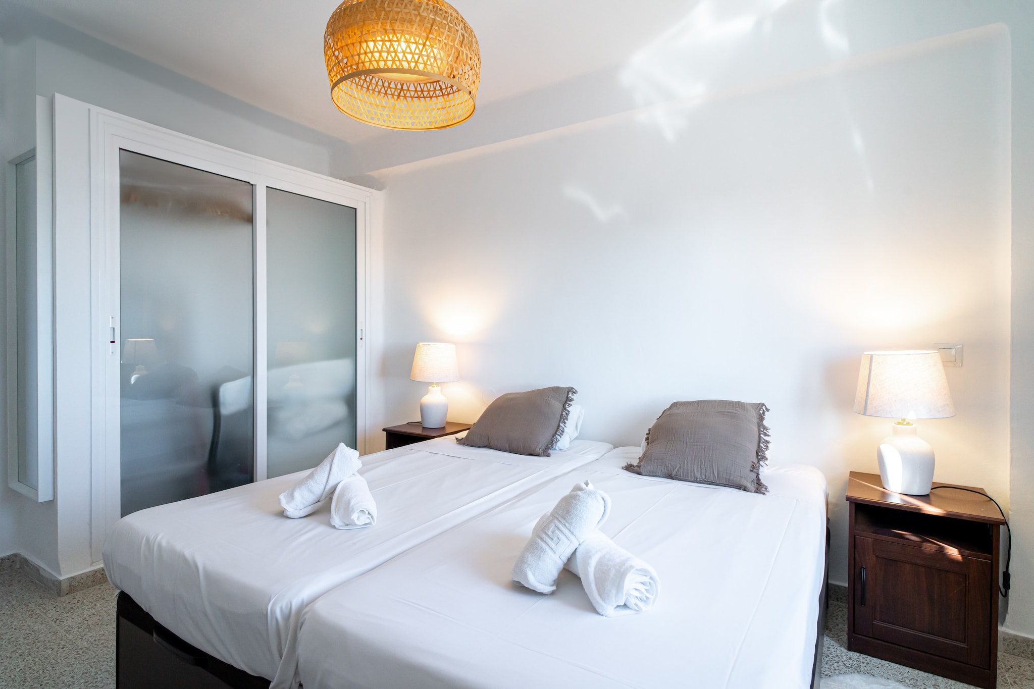 Miami 18 Seaview by Casasol-Schlafzimmer
