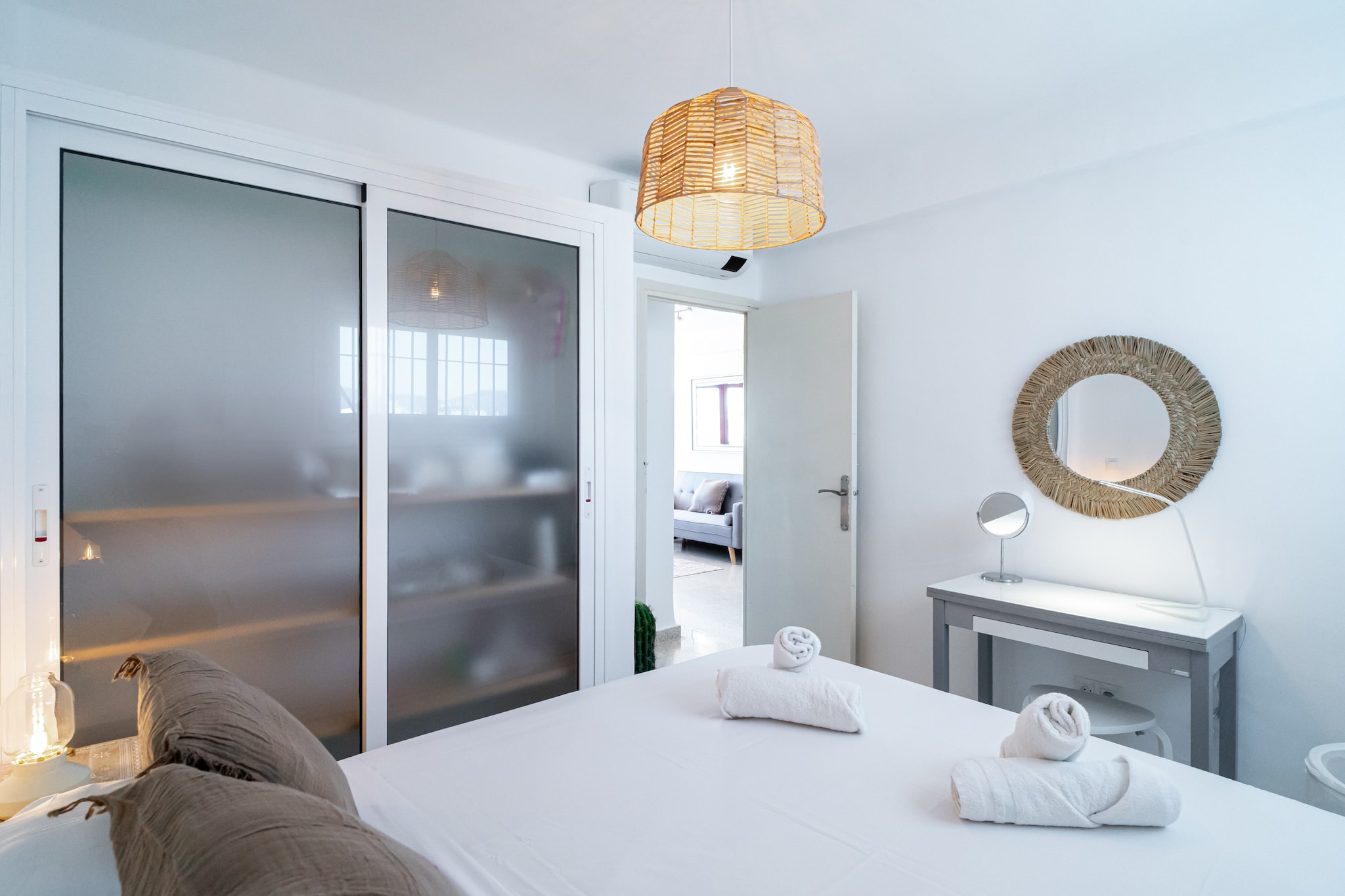 Miami 18 Seaview by Casasol-Schlafzimmer