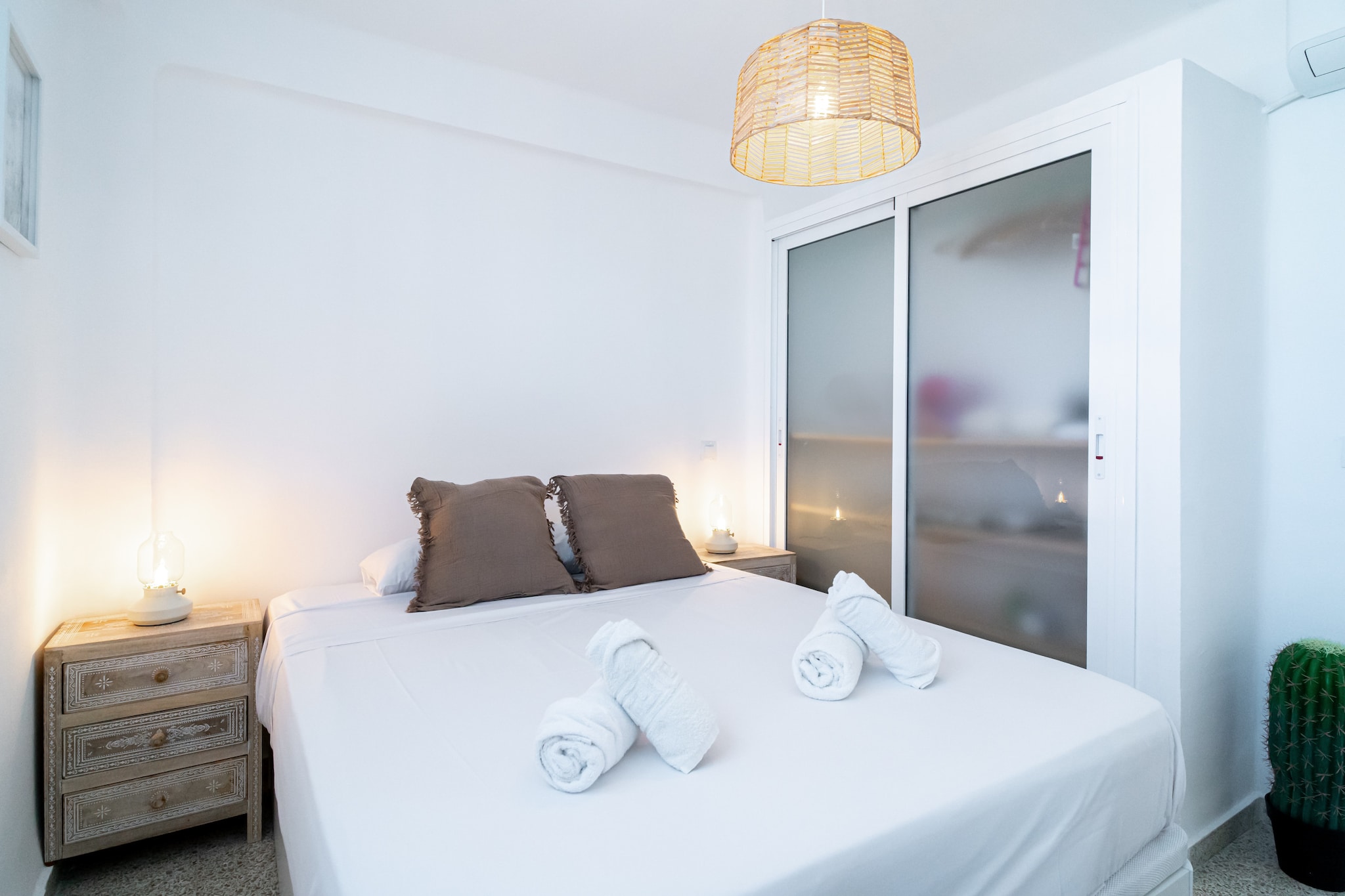 Miami 18 Seaview by Casasol-Schlafzimmer