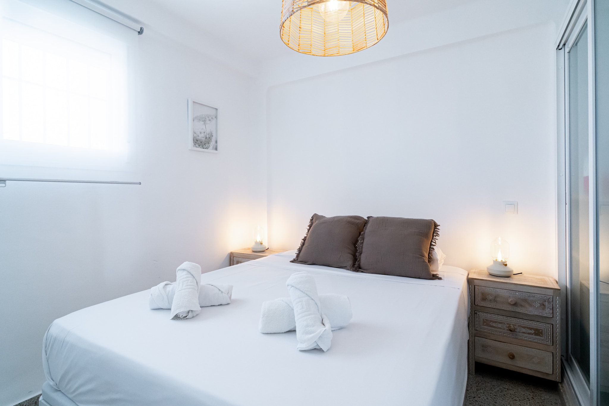 Miami 18 Seaview by Casasol-Schlafzimmer