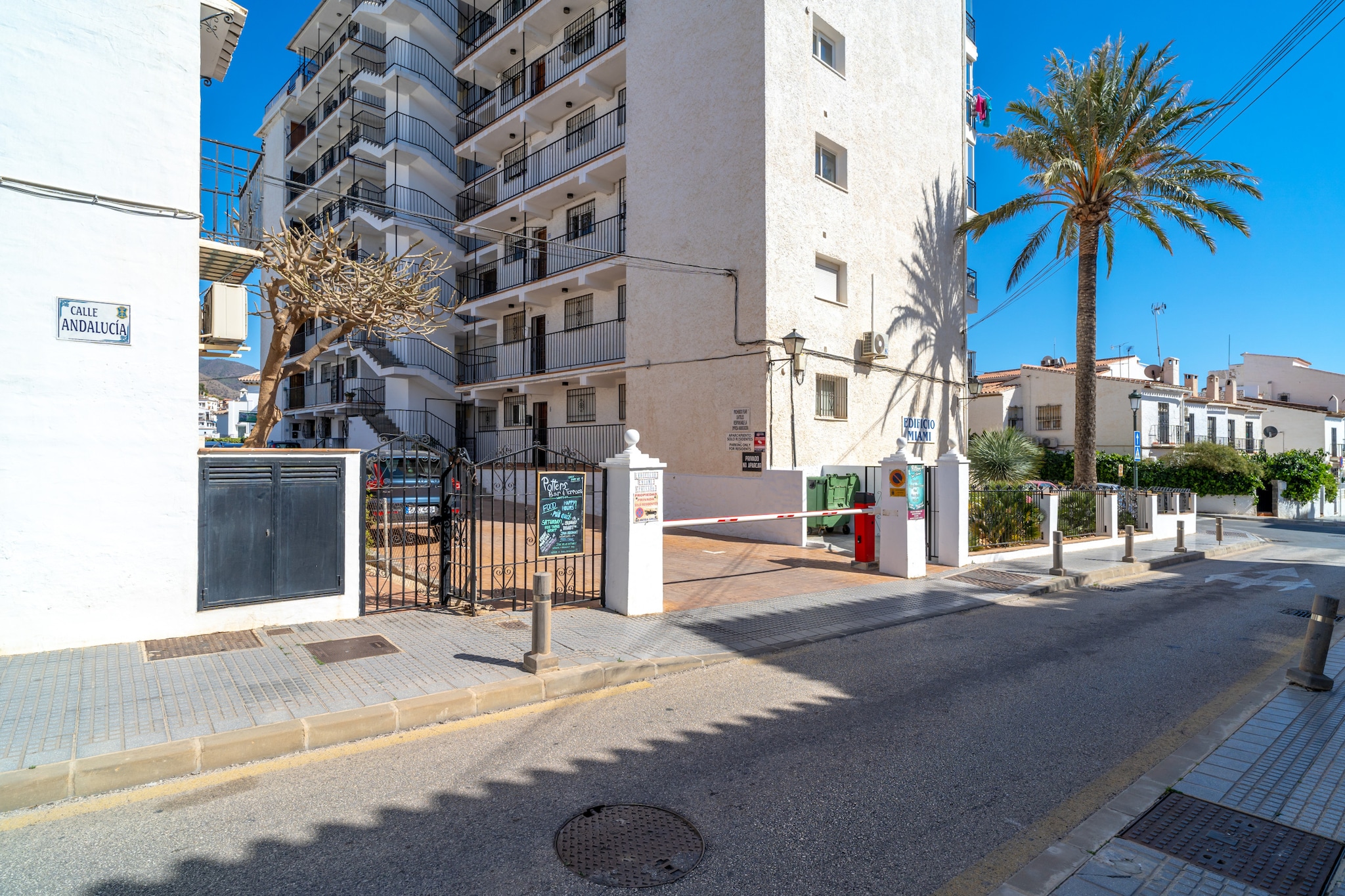 Miami 18 Seaview by Casasol-Außenbereich