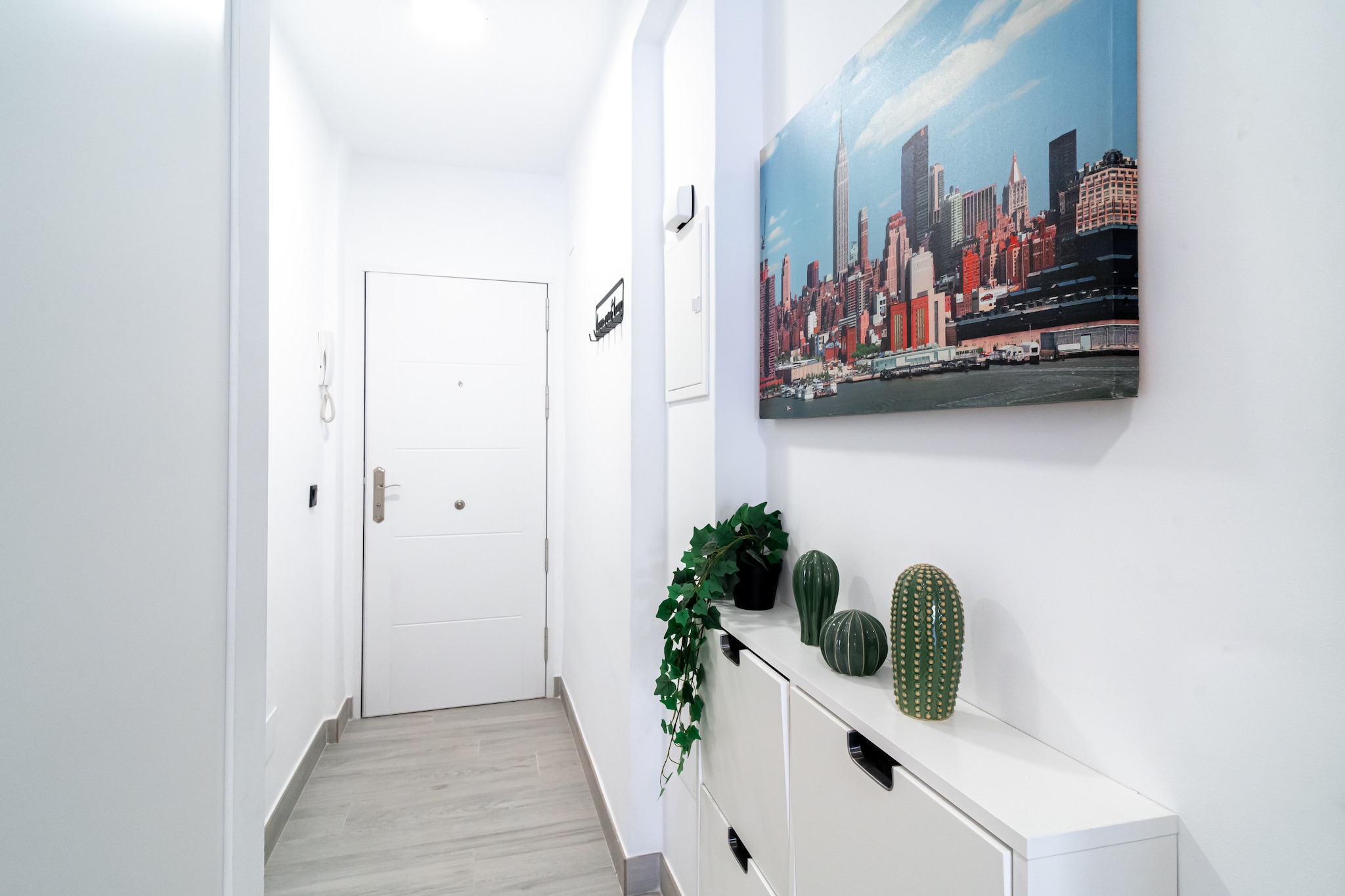 Central Studio by Casasol-Empfangshalle
