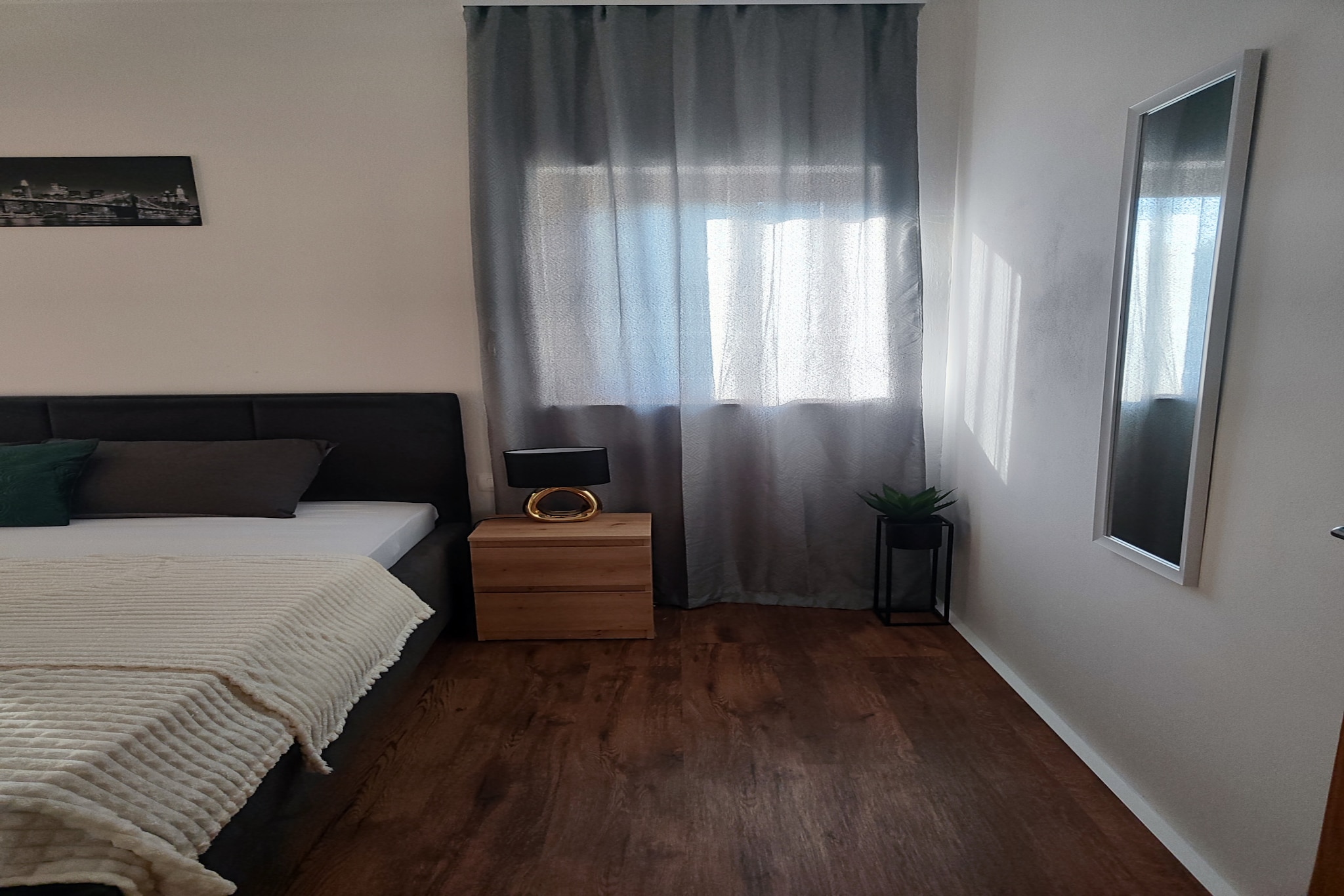 Apartments Rina - two bedroom apartment A3-Slaapkamer