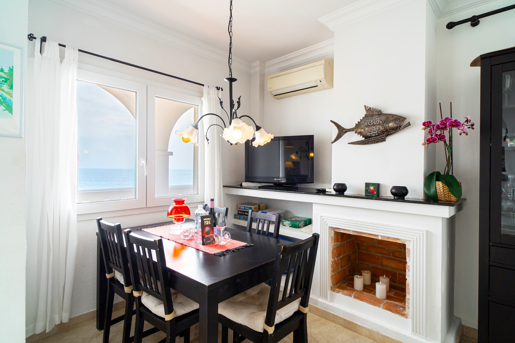 Stella Maris Beachfront 2J by Casasol-Esszimmer