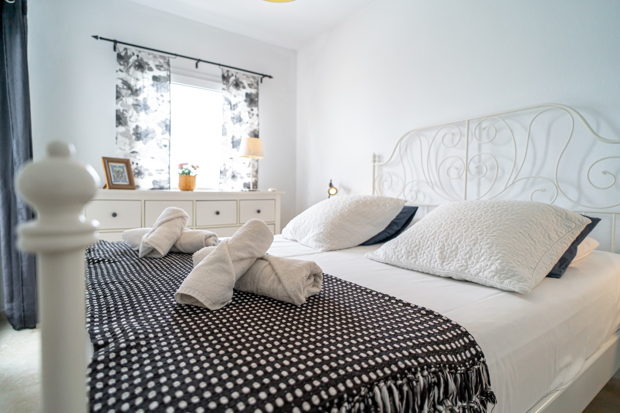 Stella Maris Beachfront 2J by Casasol-Schlafzimmer