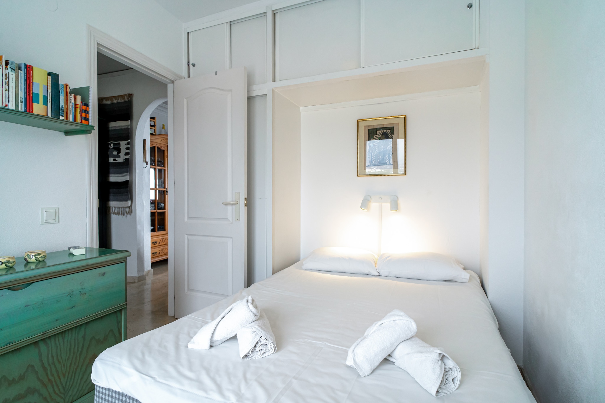 Stella Maris Beachfront 2J by Casasol-Schlafzimmer