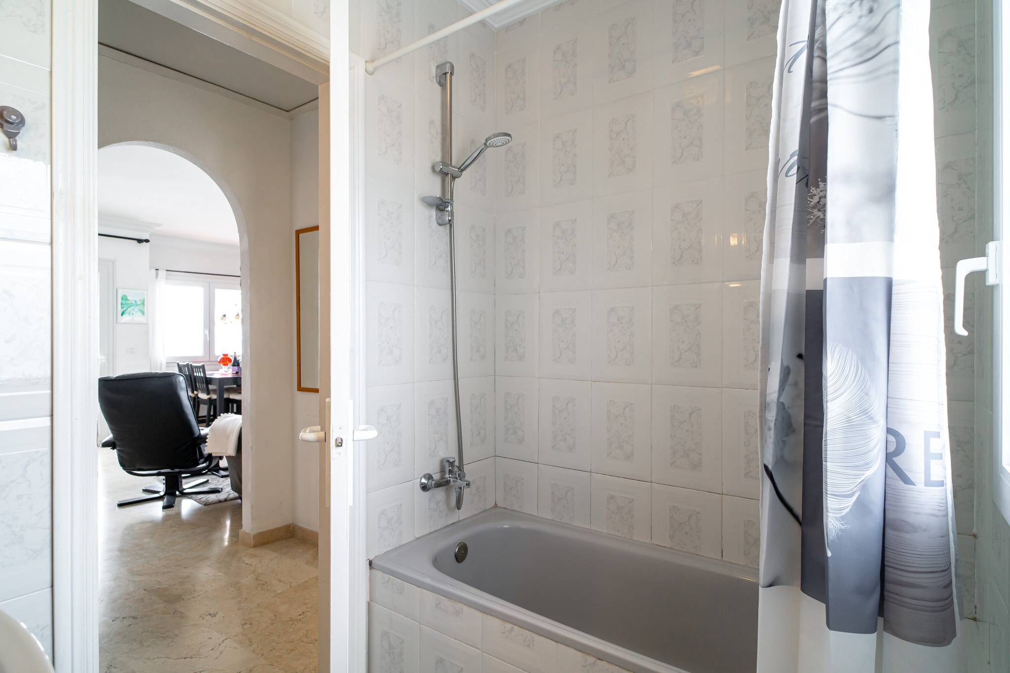 Stella Maris Beachfront 2J by Casasol-Badezimmer