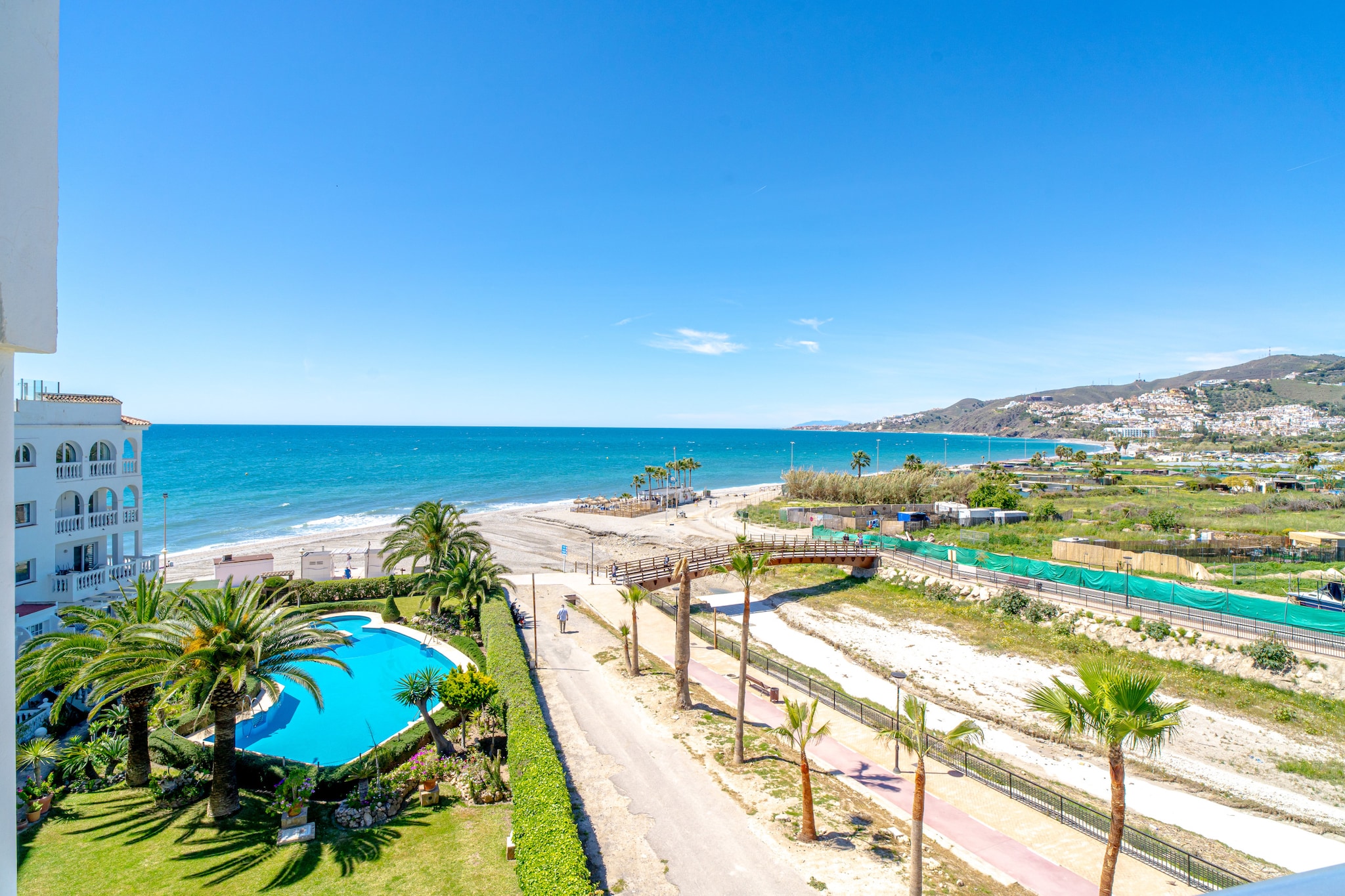 Stella Maris Beachfront 2J by Casasol-Schwimmbad
