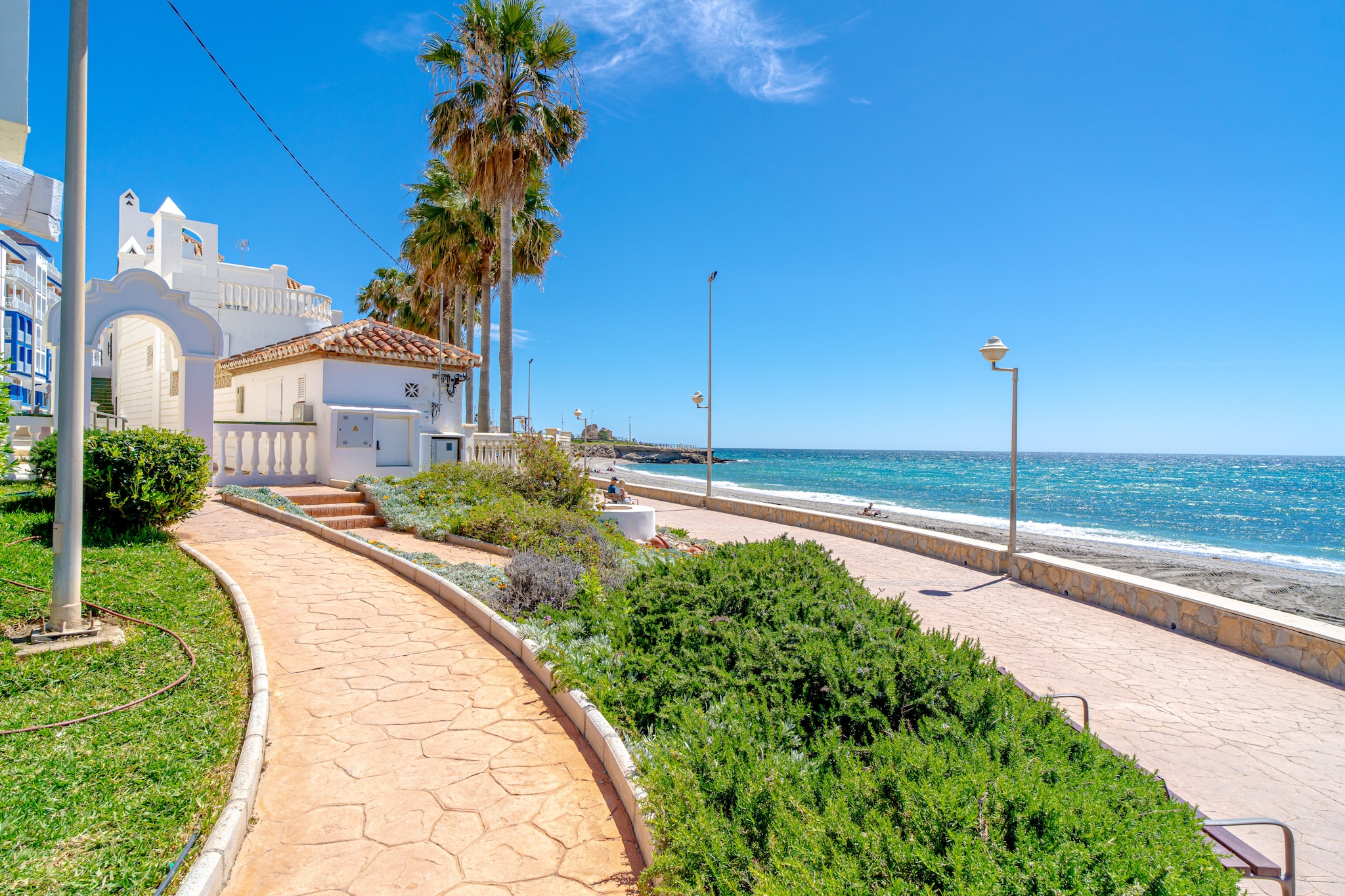 Stella Maris Beachfront 2J by Casasol