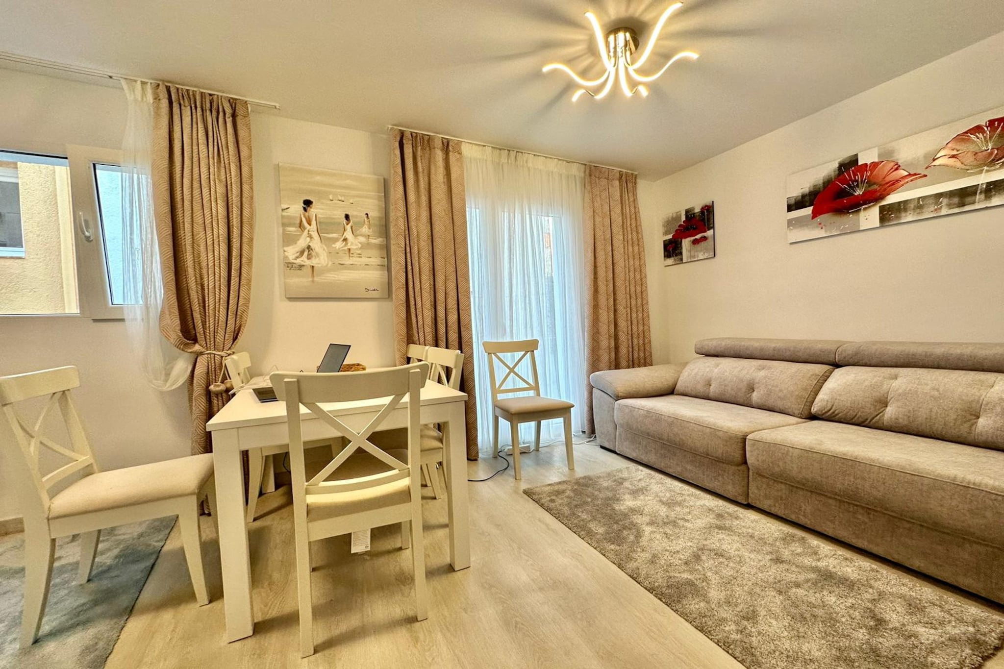 Vivalidays Sa Palomera 1 - Blanes - Costa Brava-Esszimmer