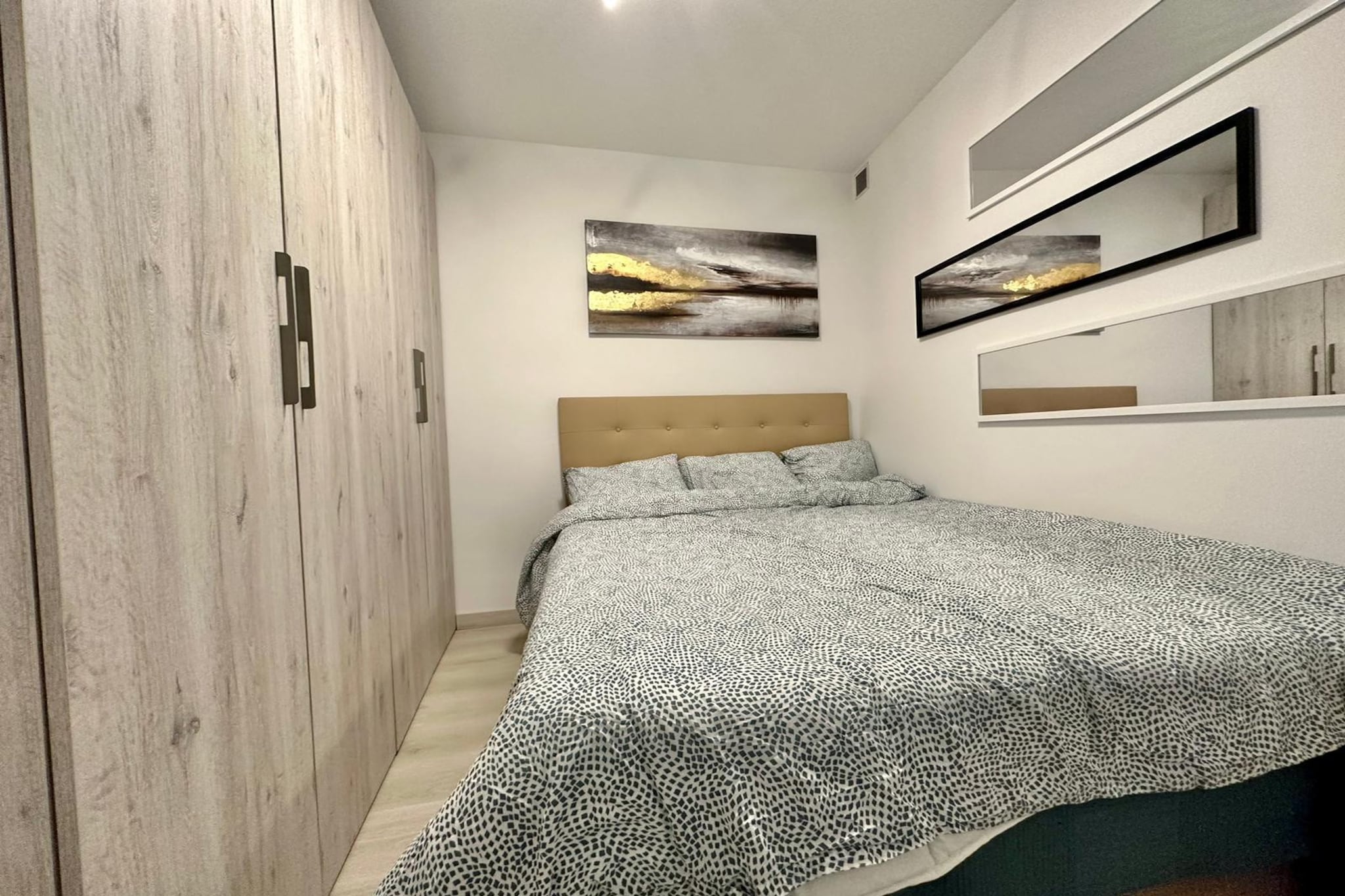 Vivalidays Sa Palomera 1 - Blanes - Costa Brava-Schlafzimmer