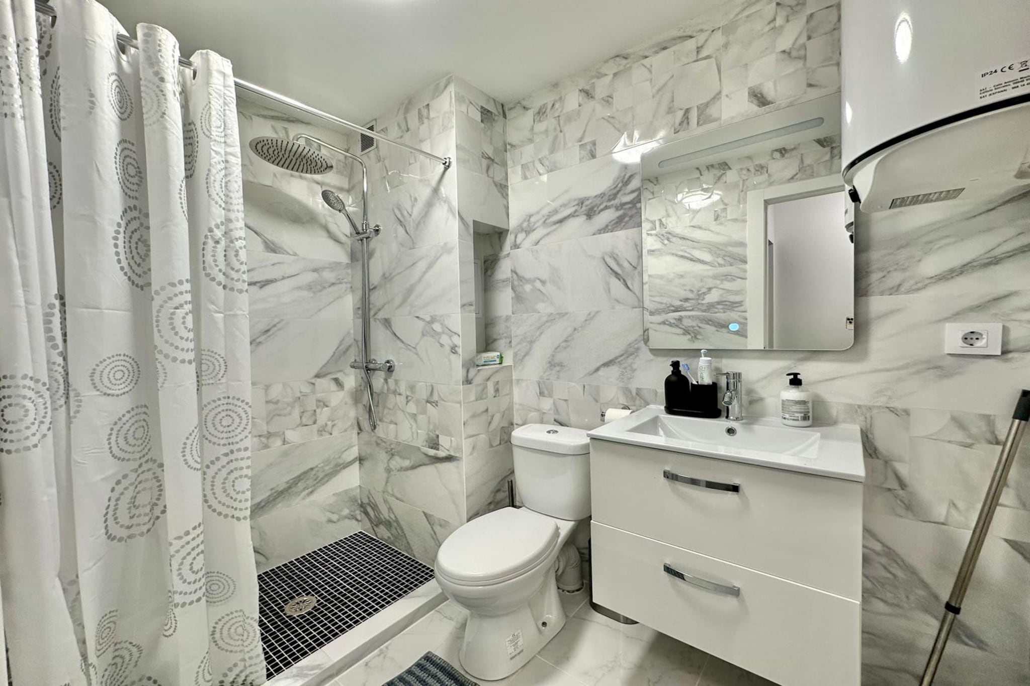 Vivalidays Sa Palomera 1 - Blanes - Costa Brava-Badezimmer