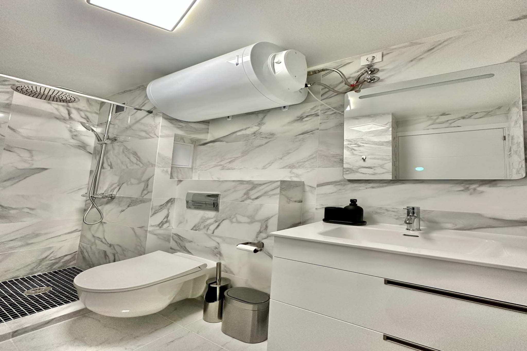 Vivalidays Sa Palomera 1 - Blanes - Costa Brava-Badezimmer