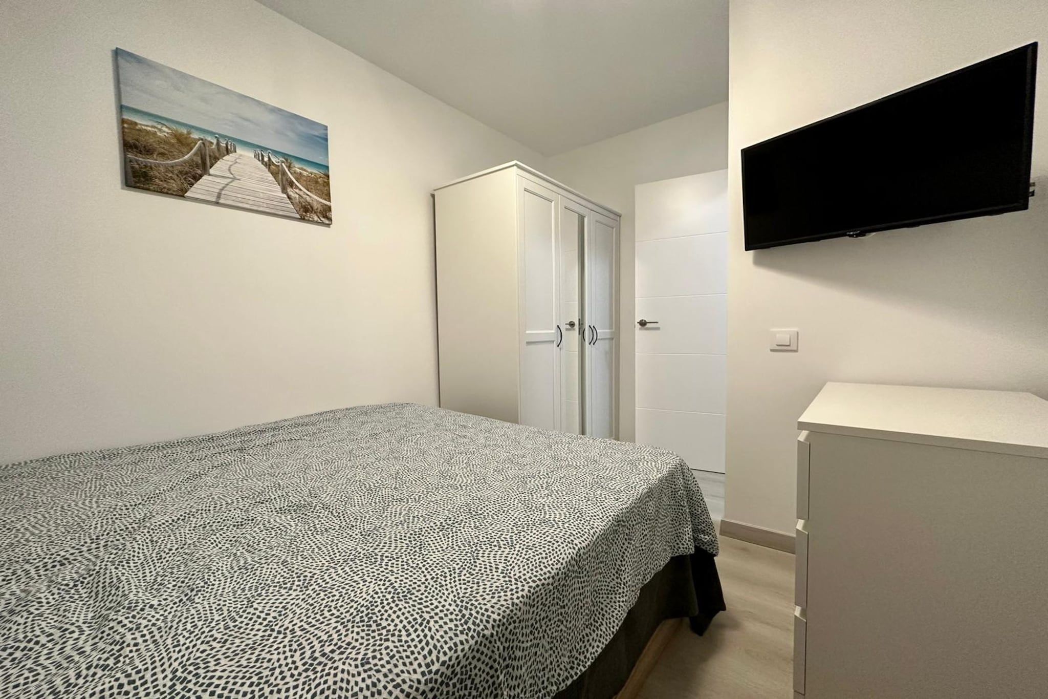 Vivalidays Sa Palomera 1 - Blanes - Costa Brava-Schlafzimmer