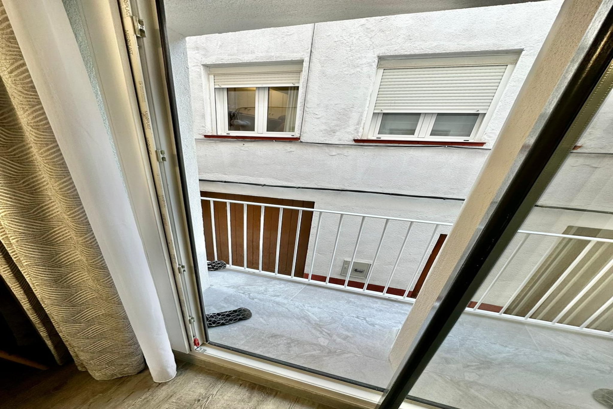 Vivalidays Sa Palomera 1 - Blanes - Costa Brava-Terrassenbalkon