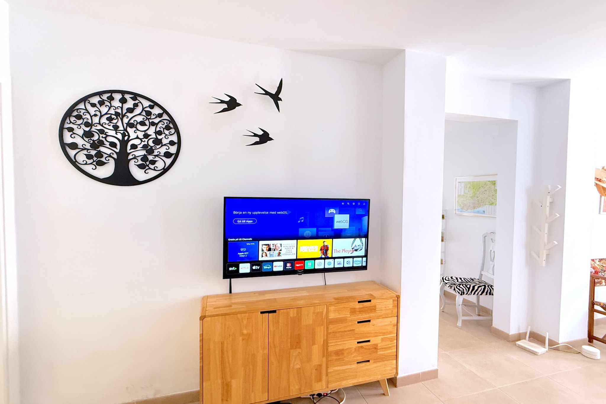 Casa Alegre by Casasol-Wohnzimmer