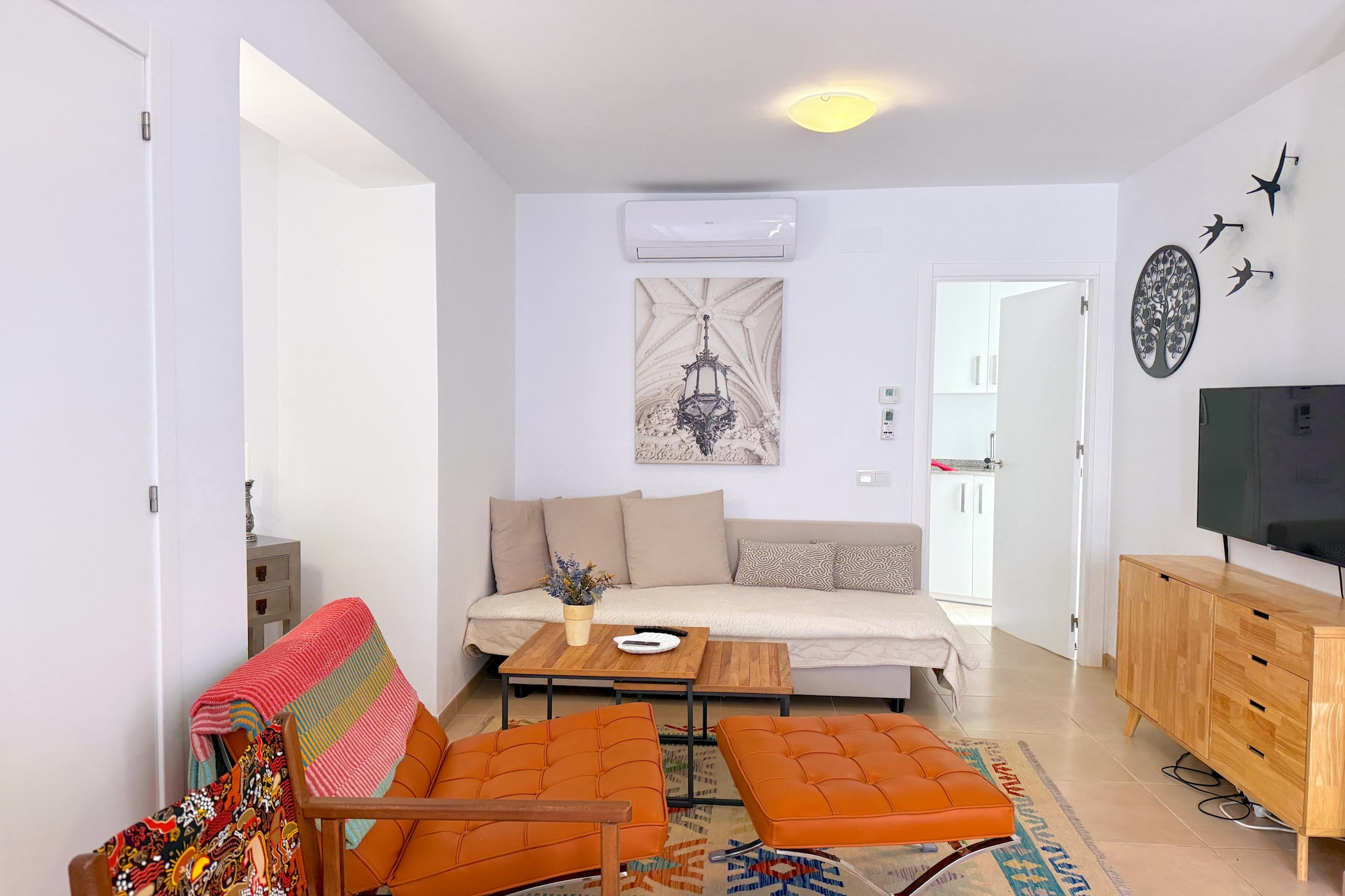 Casa Alegre by Casasol-Wohnzimmer