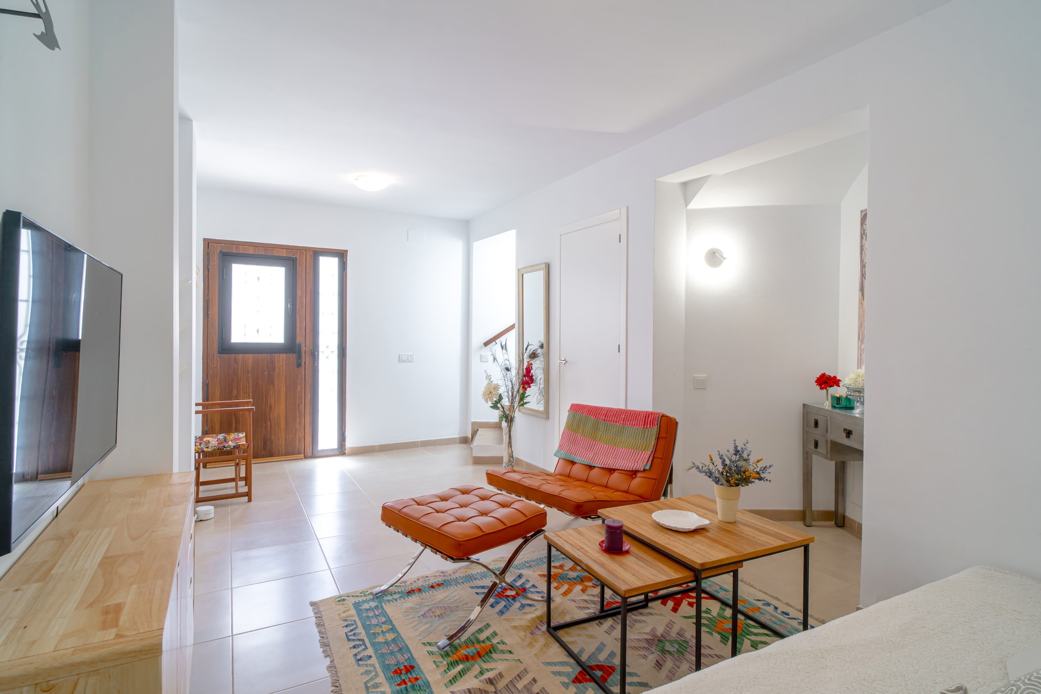 Casa Alegre by Casasol-Wohnzimmer
