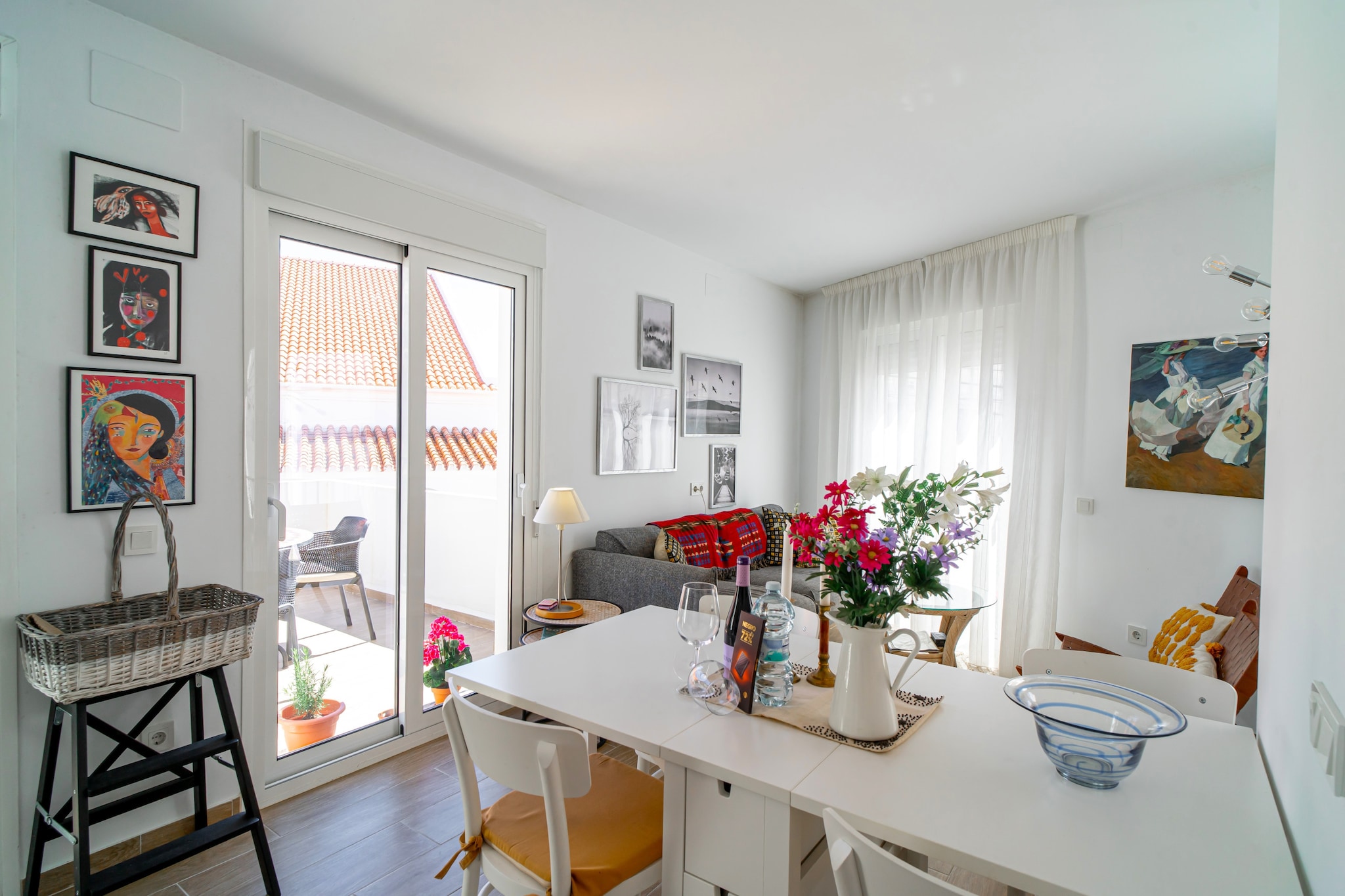 Casa Alegre by Casasol-Esszimmer