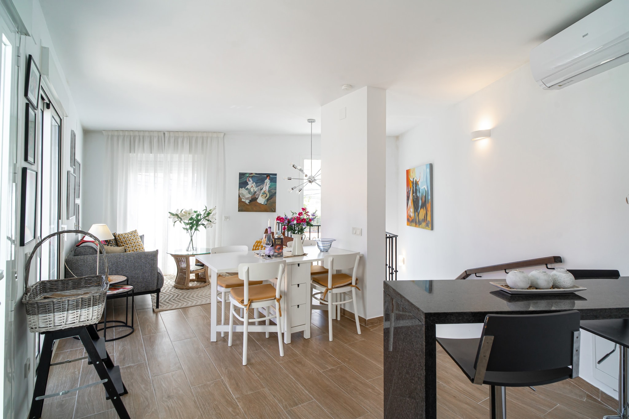 Casa Alegre by Casasol-Wohnzimmer