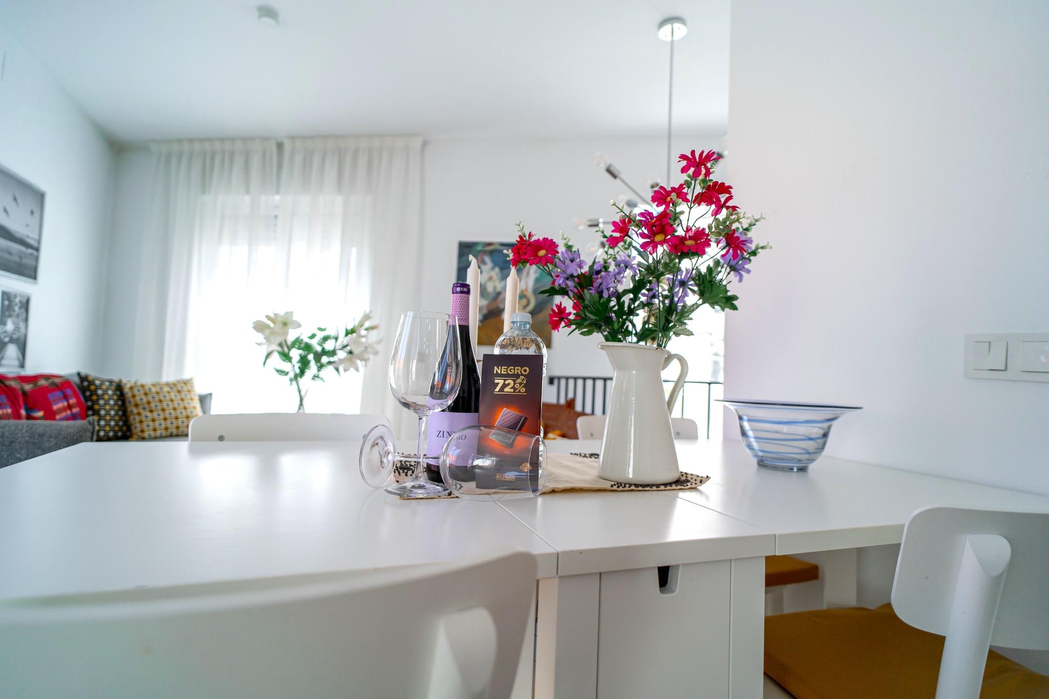 Casa Alegre by Casasol-Esszimmer