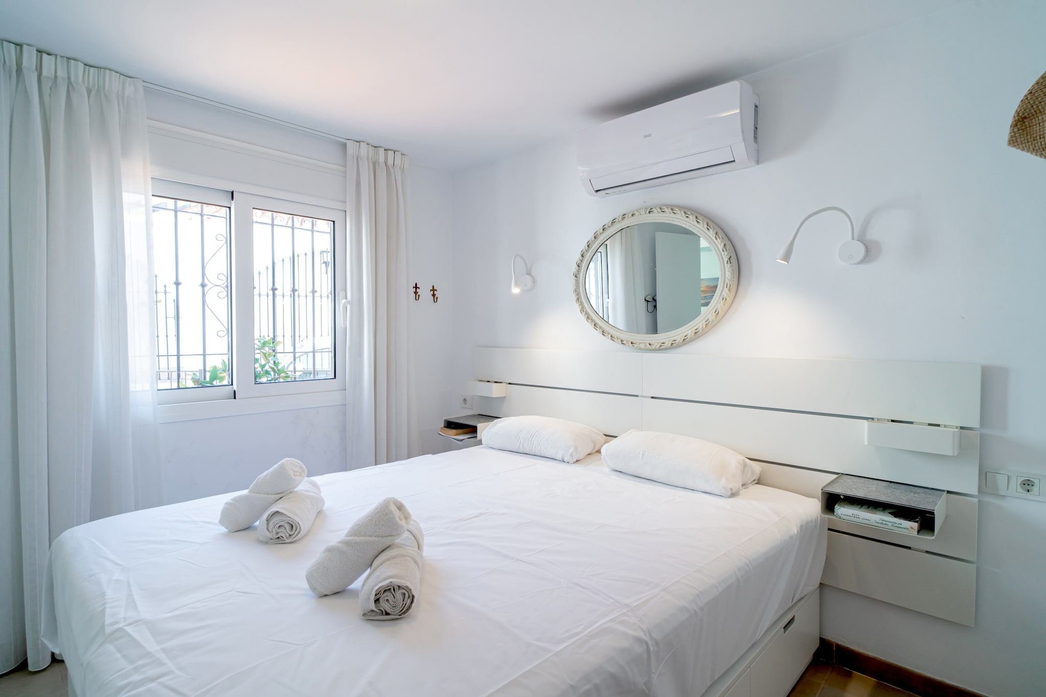 Casa Alegre by Casasol-Schlafzimmer
