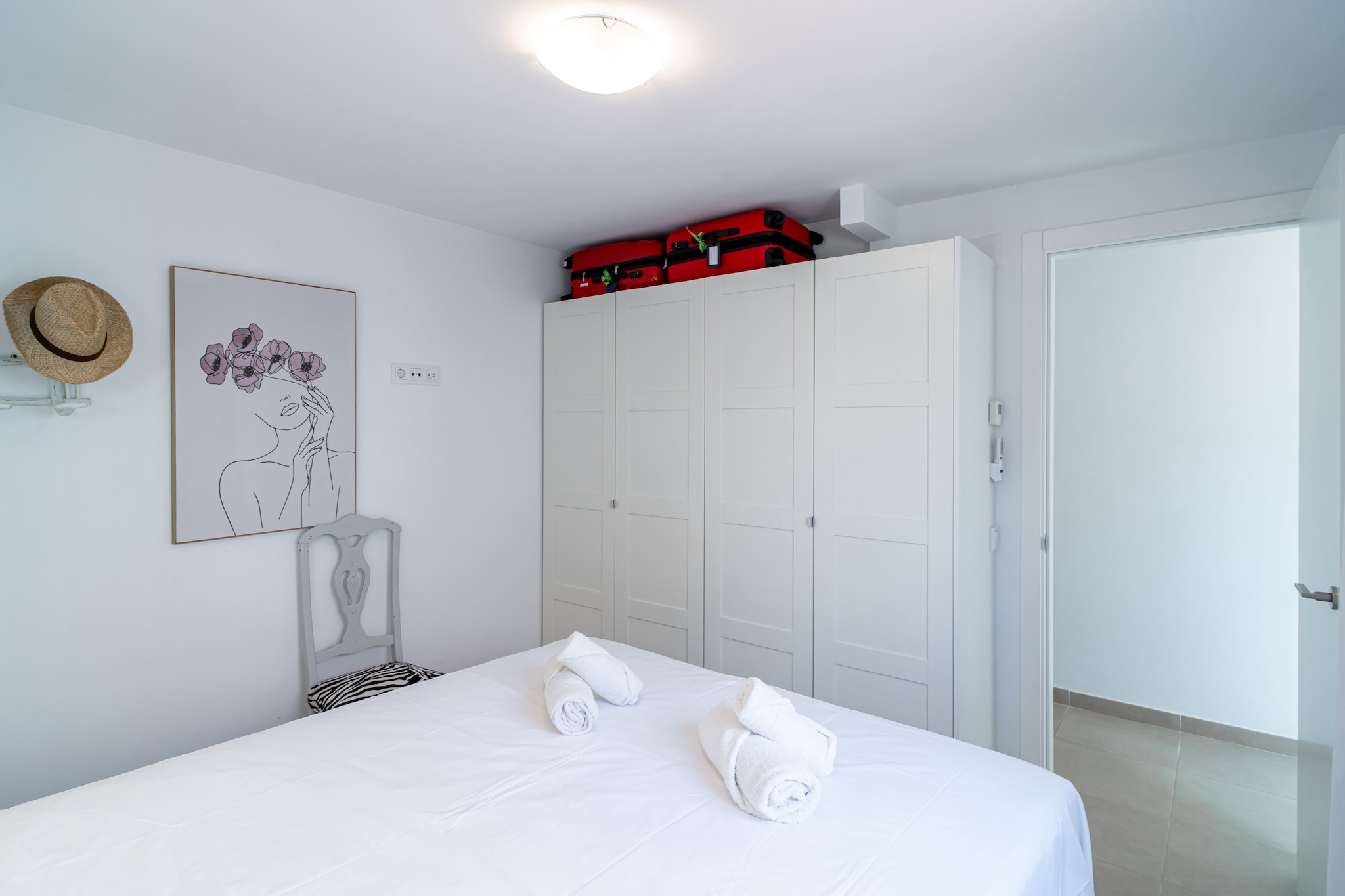 Casa Alegre by Casasol-Schlafzimmer