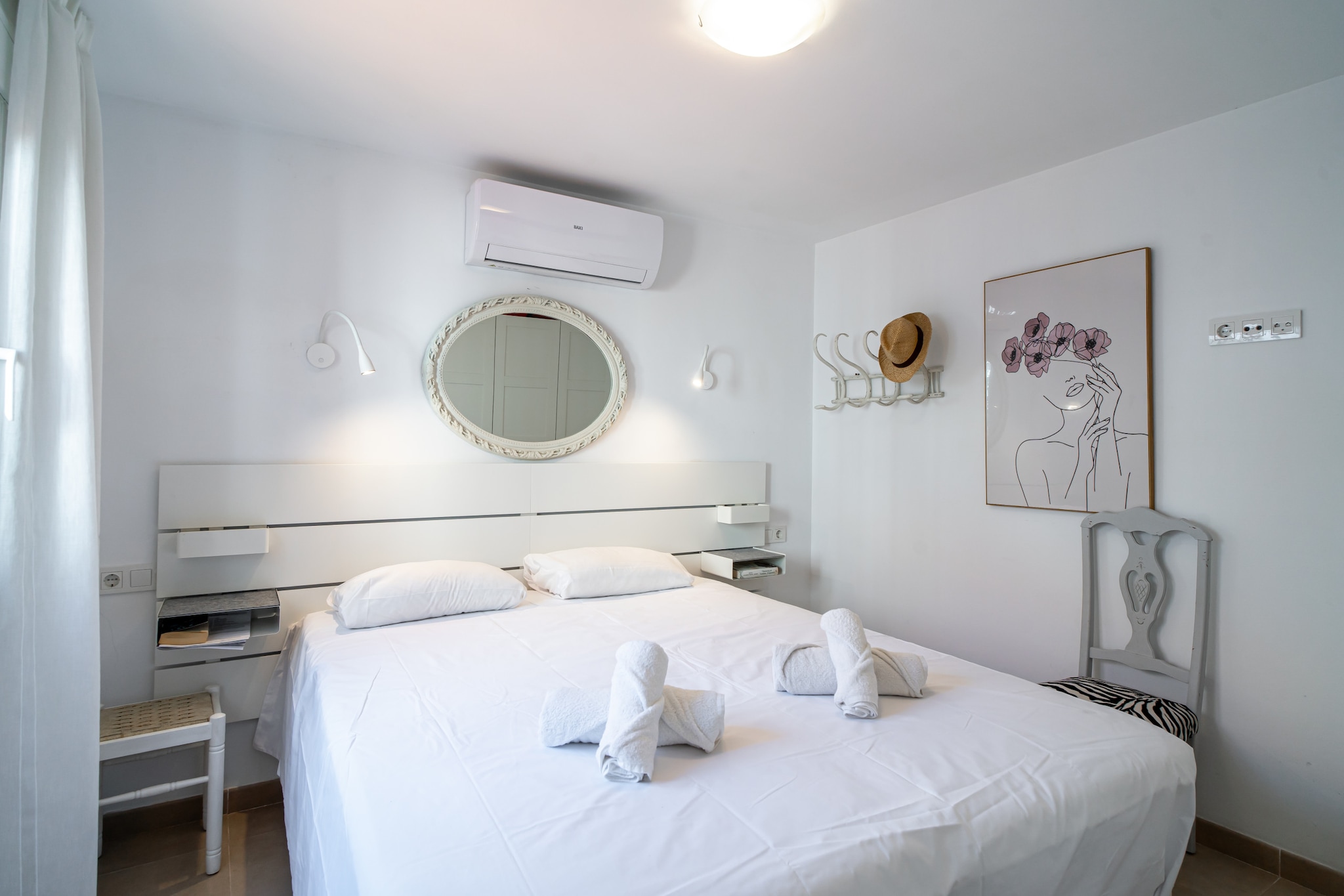Casa Alegre by Casasol-Schlafzimmer