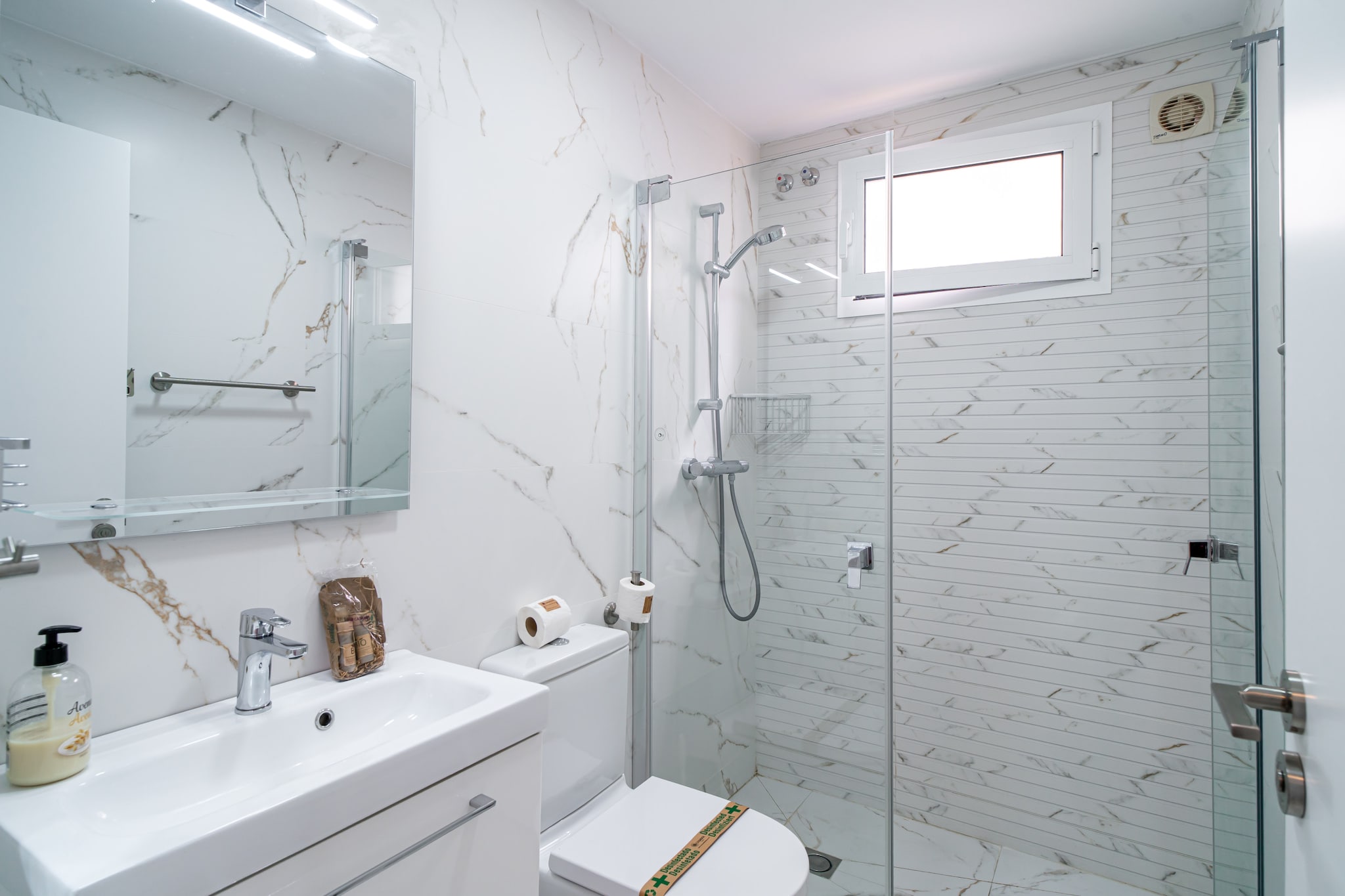 Casa Alegre by Casasol-Badezimmer