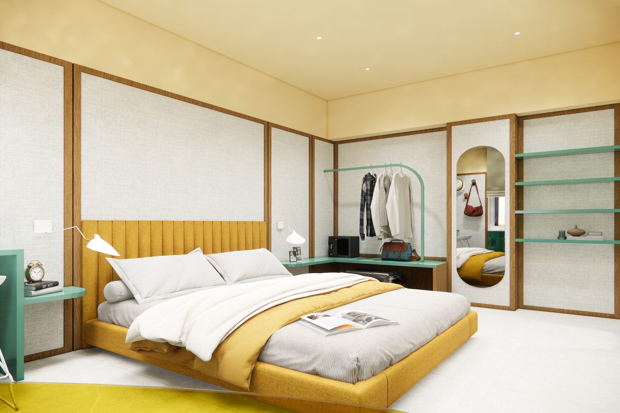 bedroom