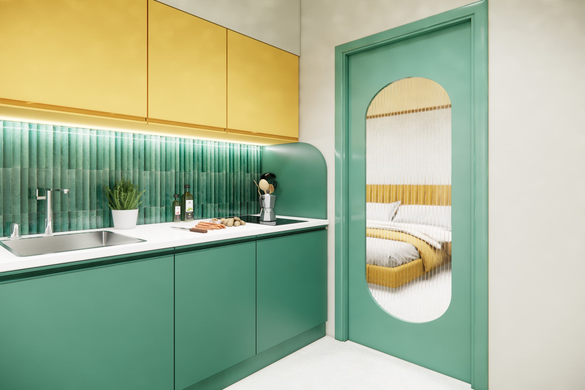 kitchen