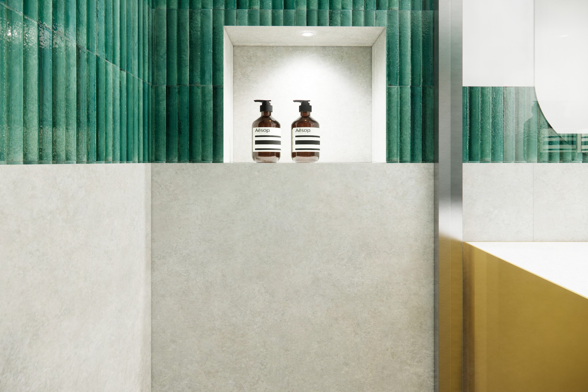 CASA PINA EMERALD-Badkamer