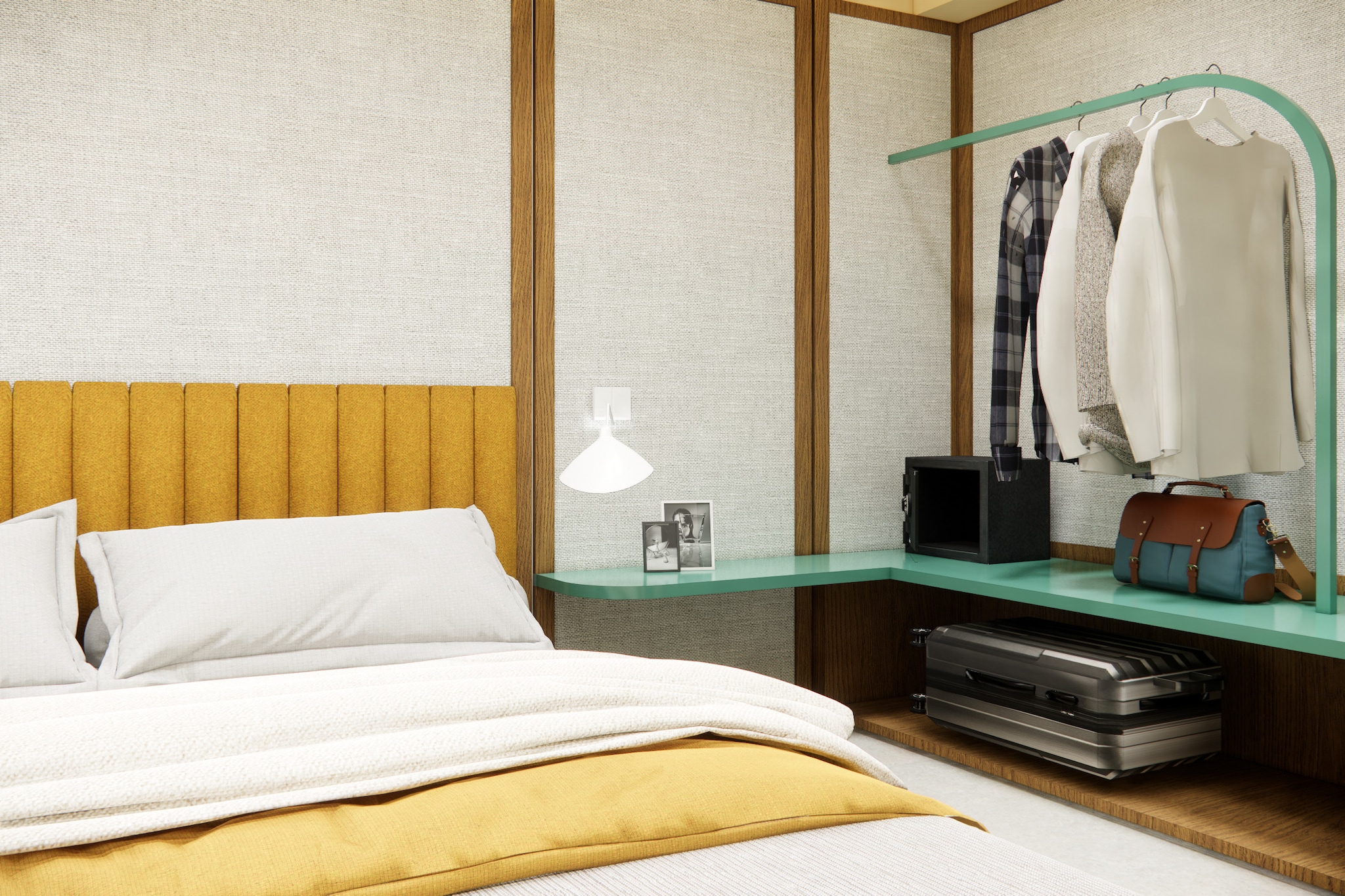 bedroom